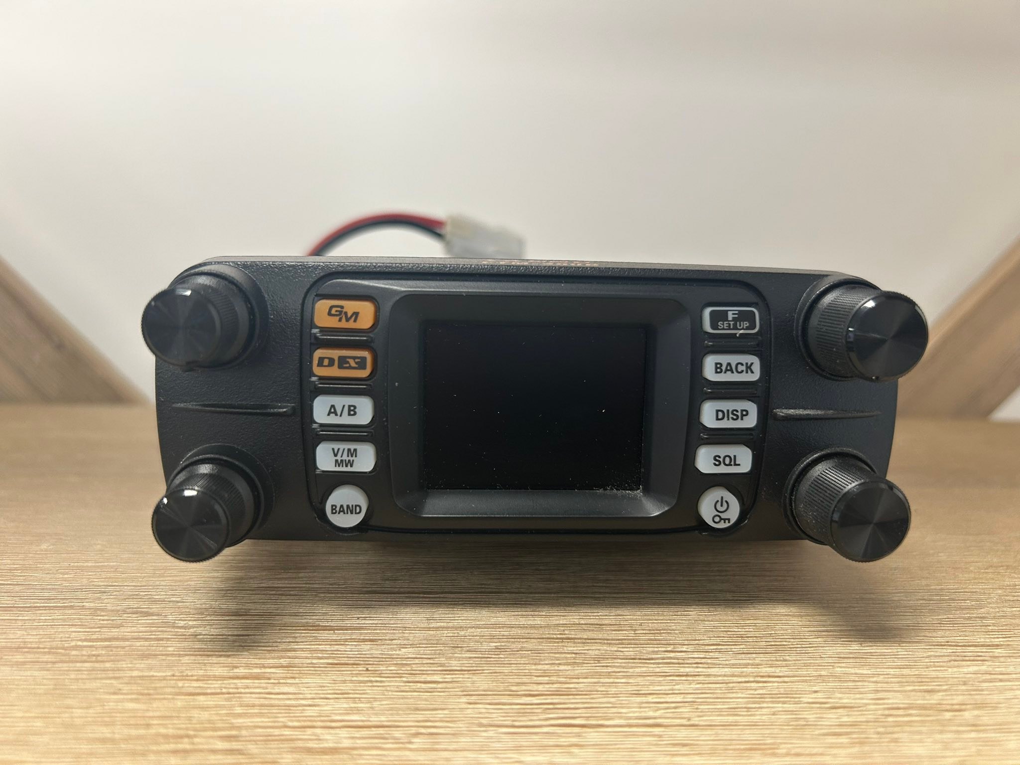 Yaesu FTM-300DR C4FM mobile rig for sale