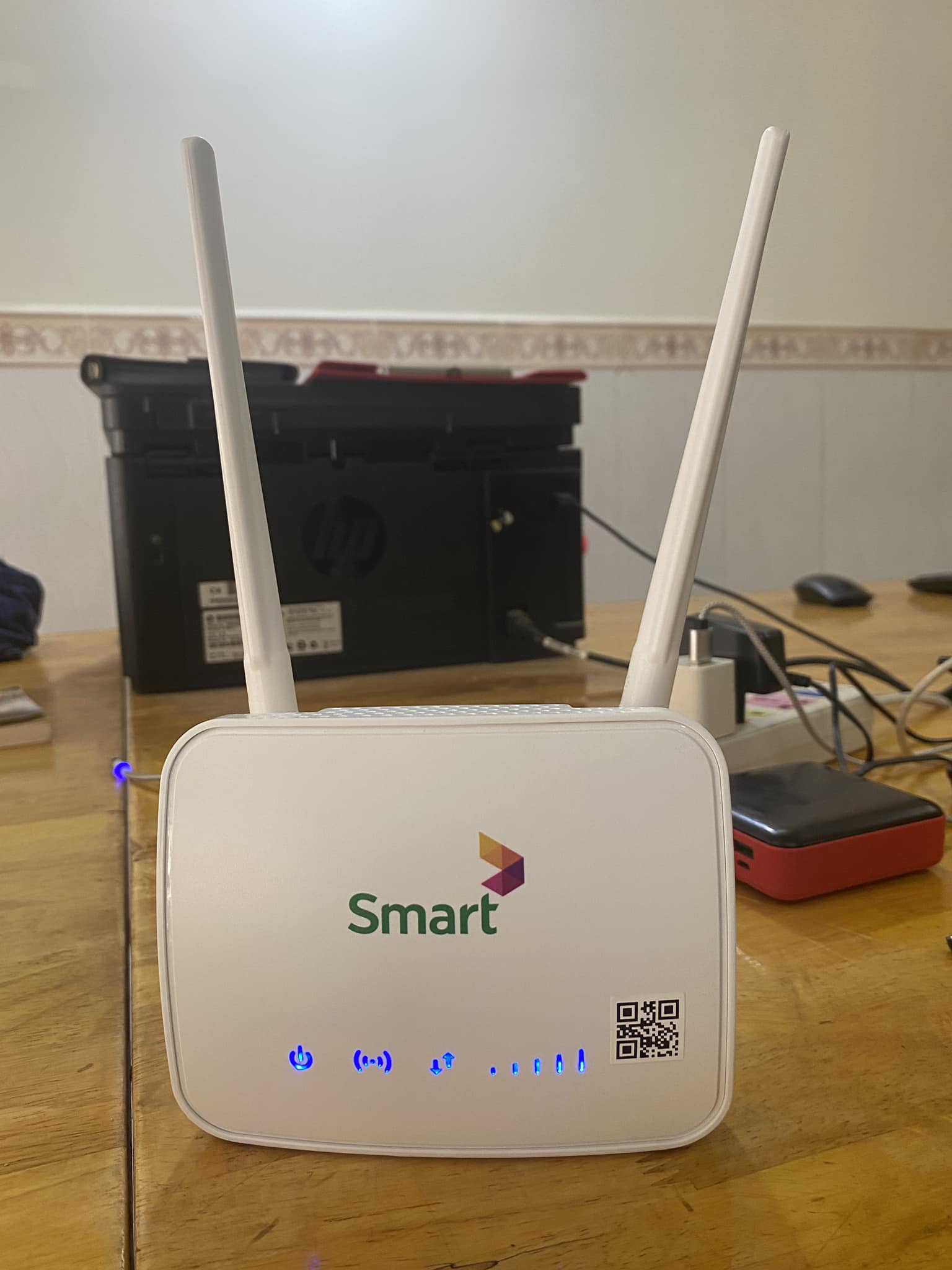Smart WiFi ចល័ត | Phnom Penh