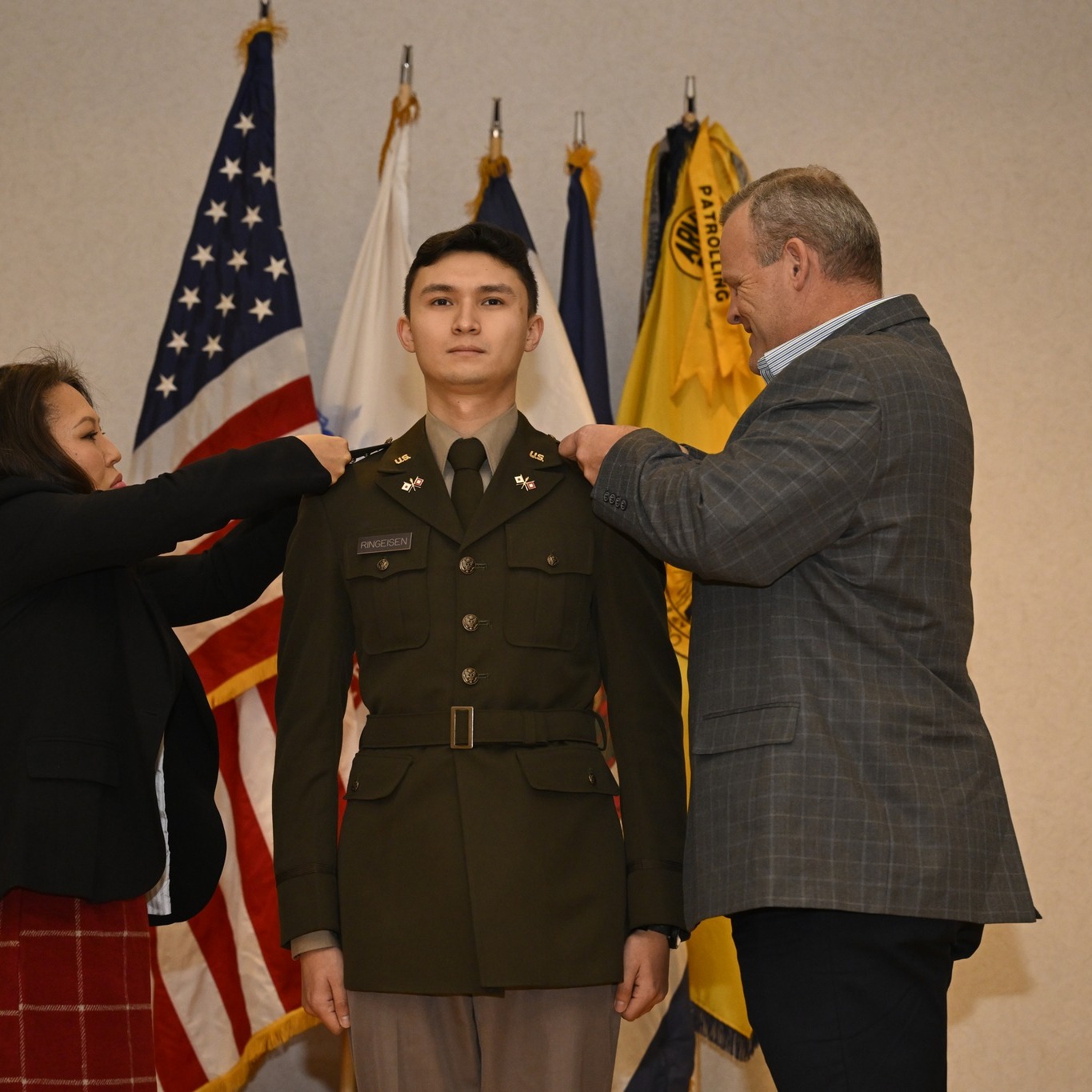 West Virginia University Army ROTC