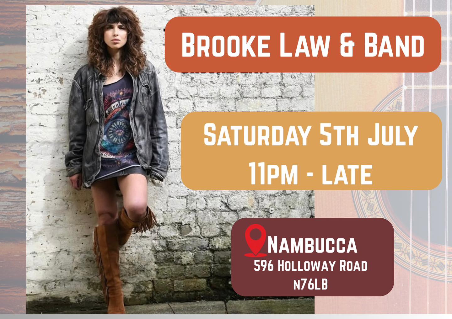 nambucca-london