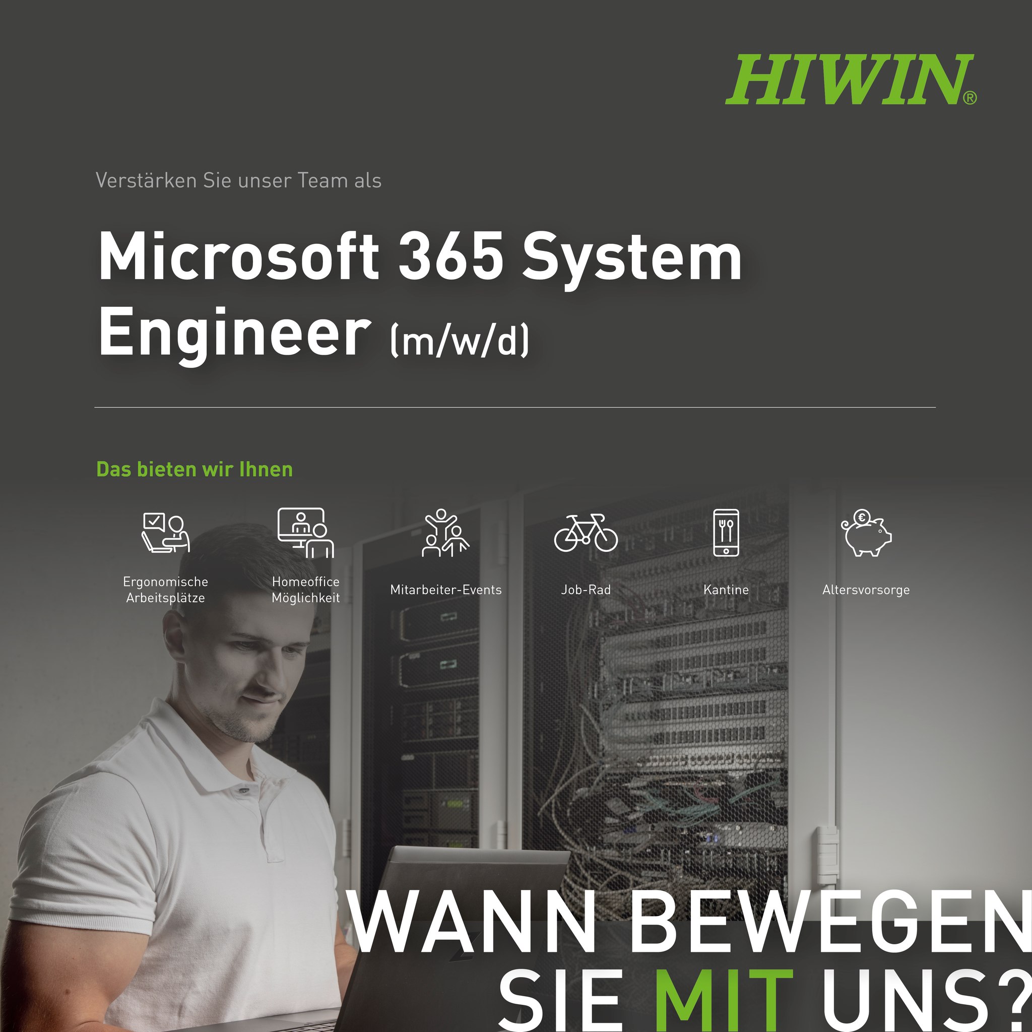 HIWIN | Offenburg