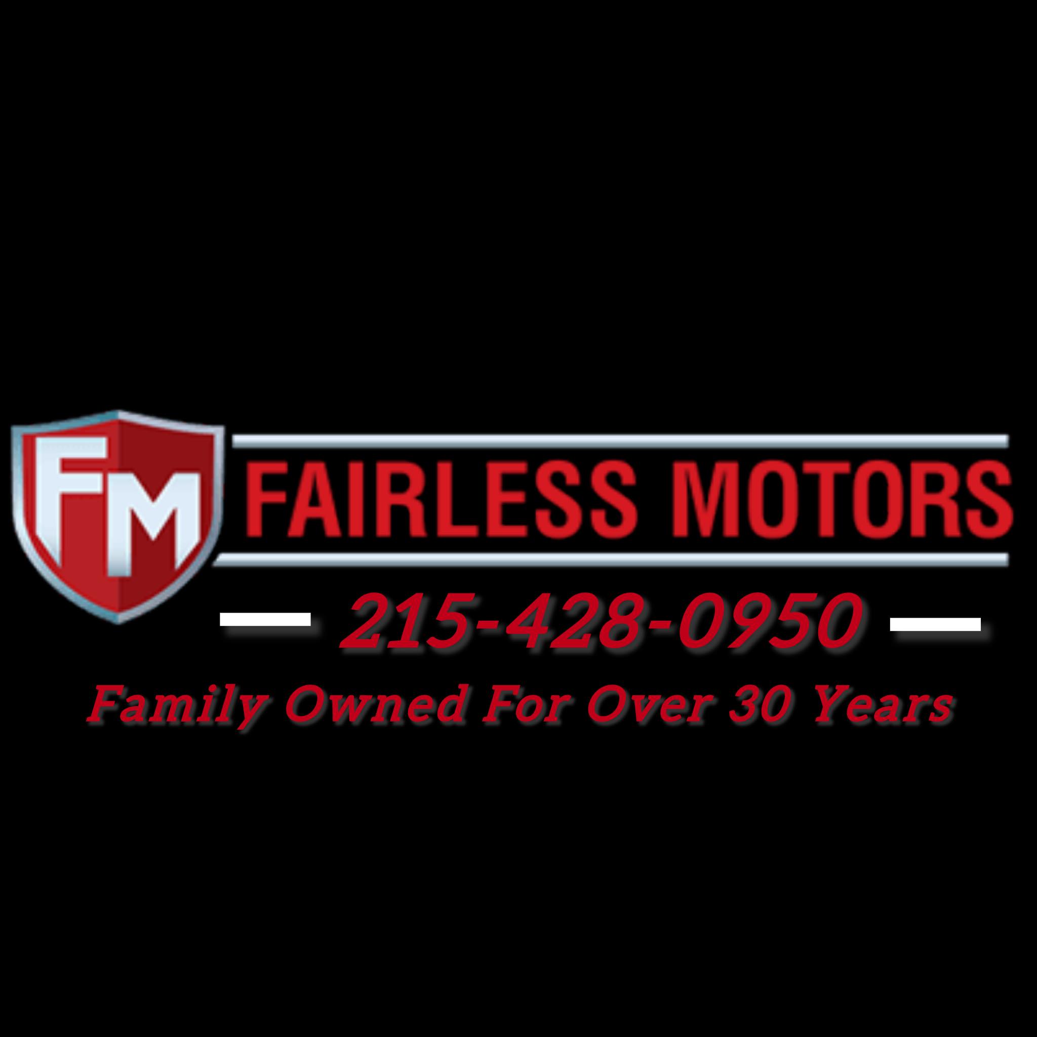 Fairless Motors - Fairless Motors added a new photo — at...