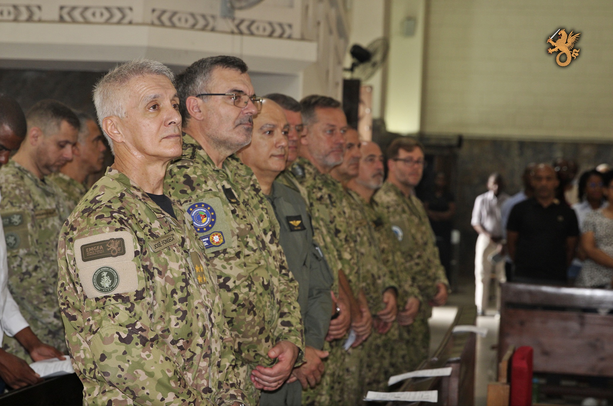 Forças Armadas Portuguesas - Brigadeiro-general Oliveira Ribeiro é o ...