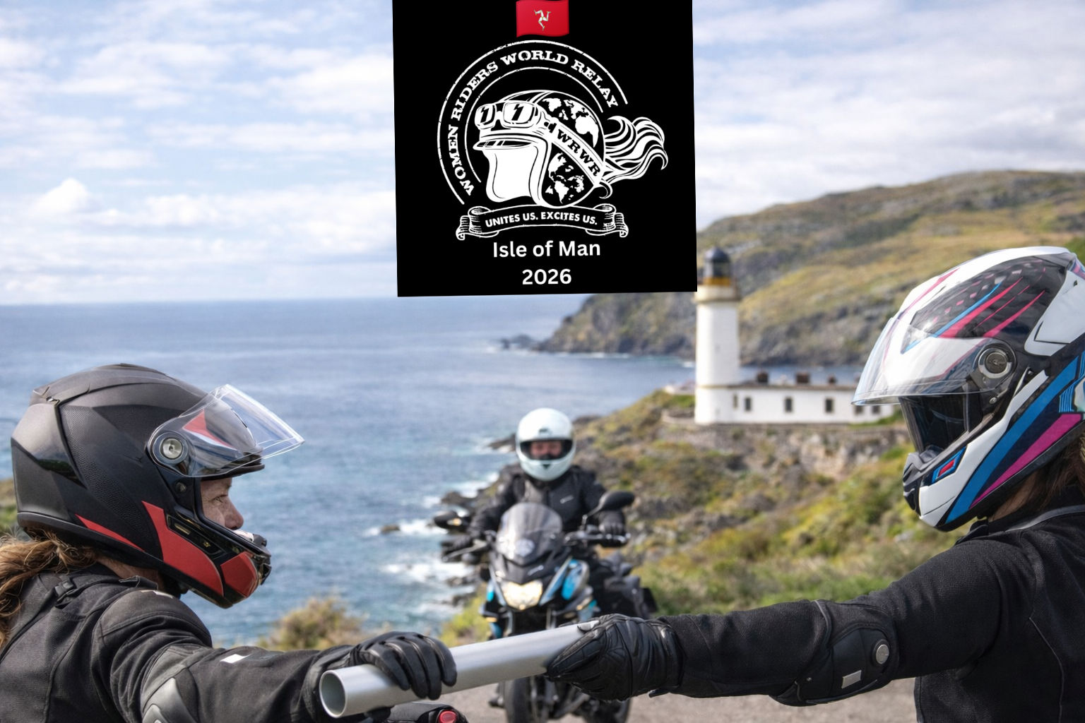 Manx - 🏍️ CALLING ALL WOMEN MOTORCYCLE RIDERS – ISLE OF MAN 🏍️ The ...