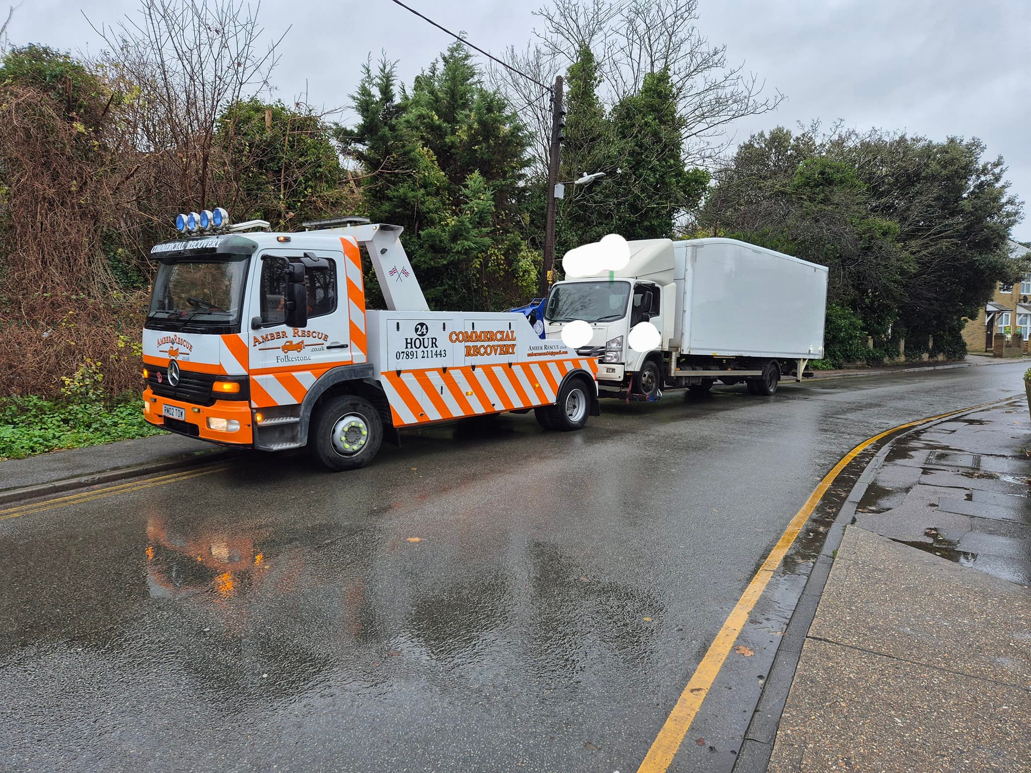 Amber Rescue | Folkestone