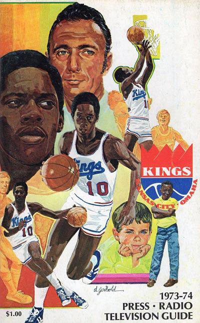 Kansas - 73-74 Kansas City Kings guide | Facebook