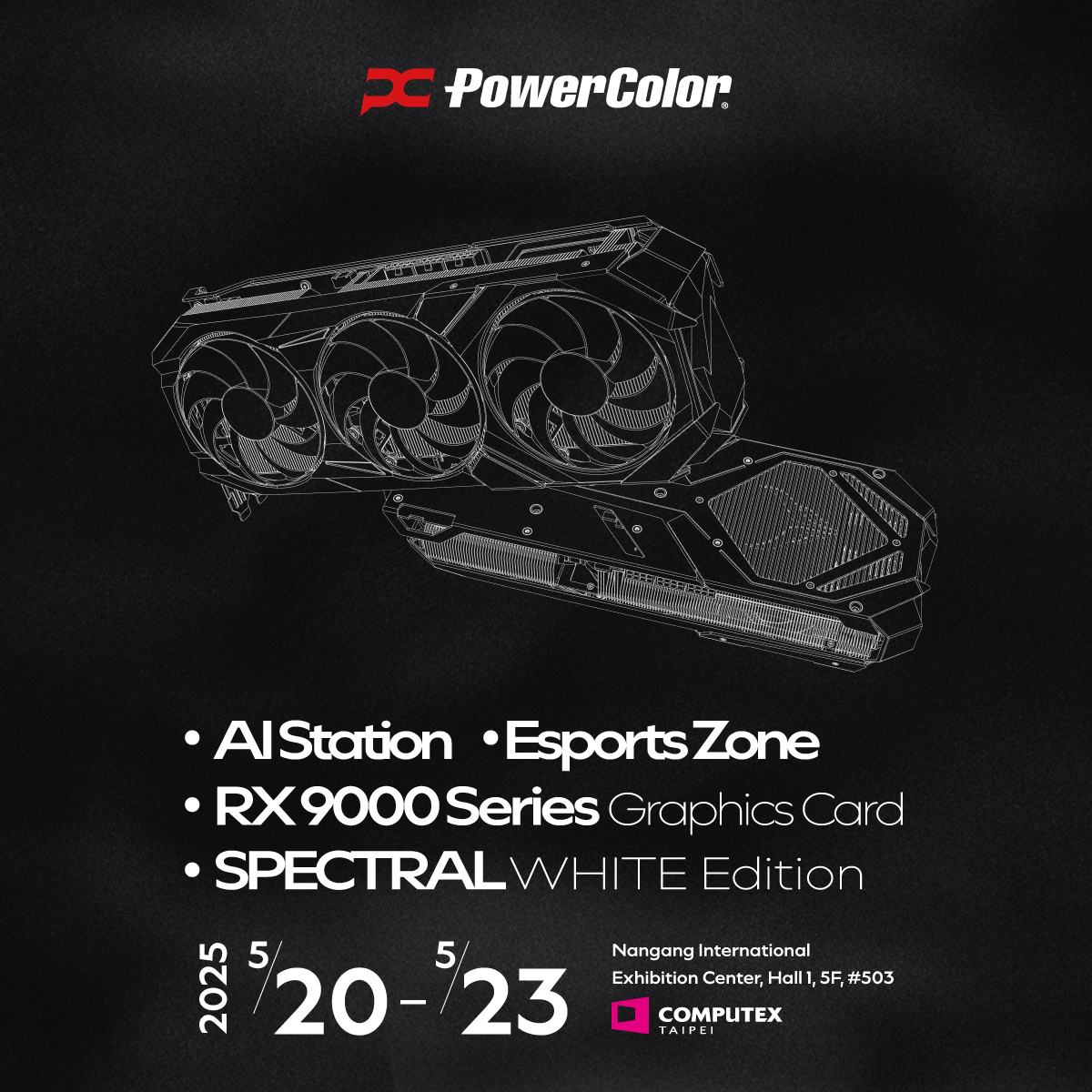 PowerColor - 🔥 RX 9000 Series Graphics Cards Next-generation GPU ...