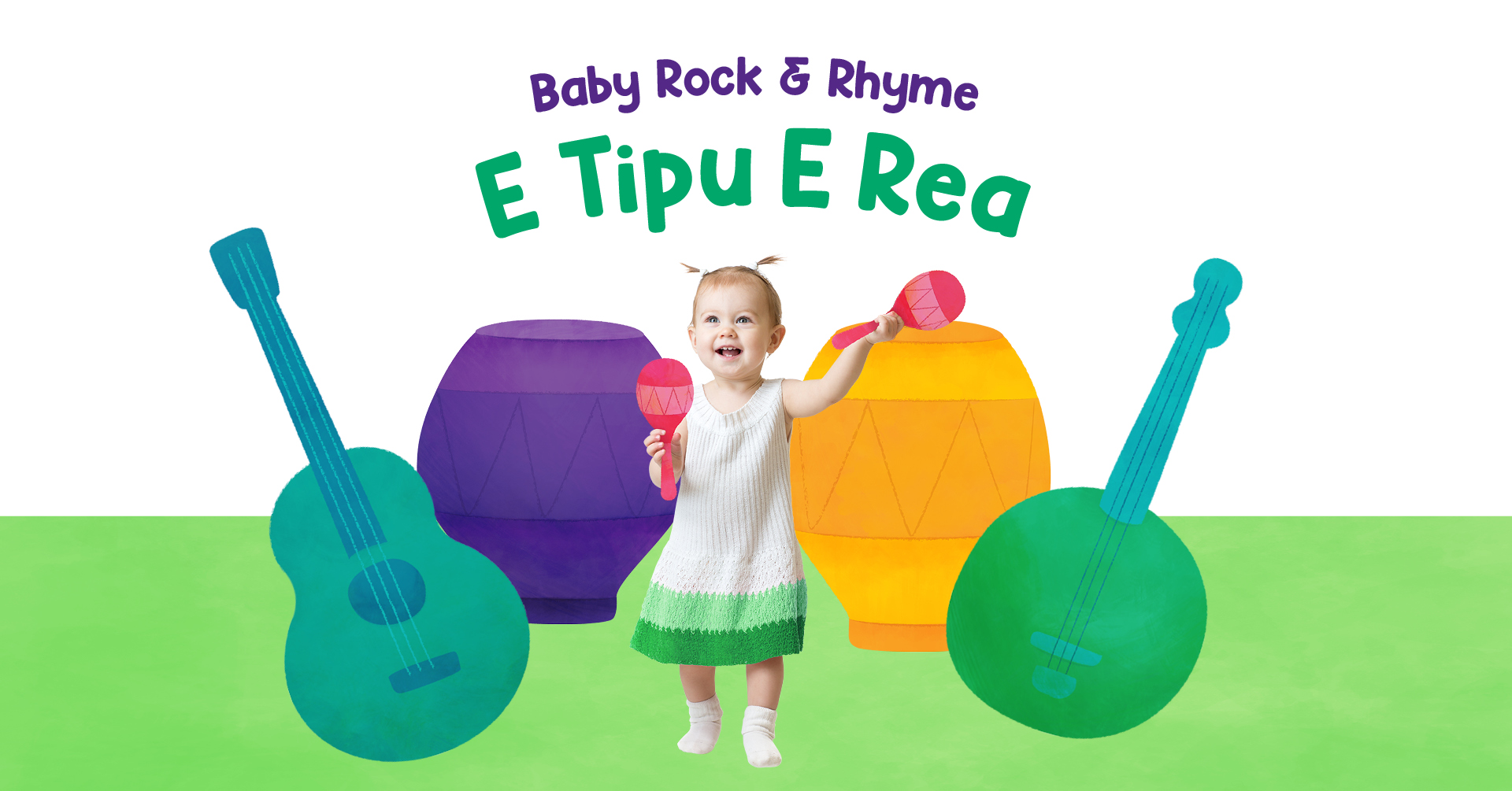 Baby Rock & Rhyme