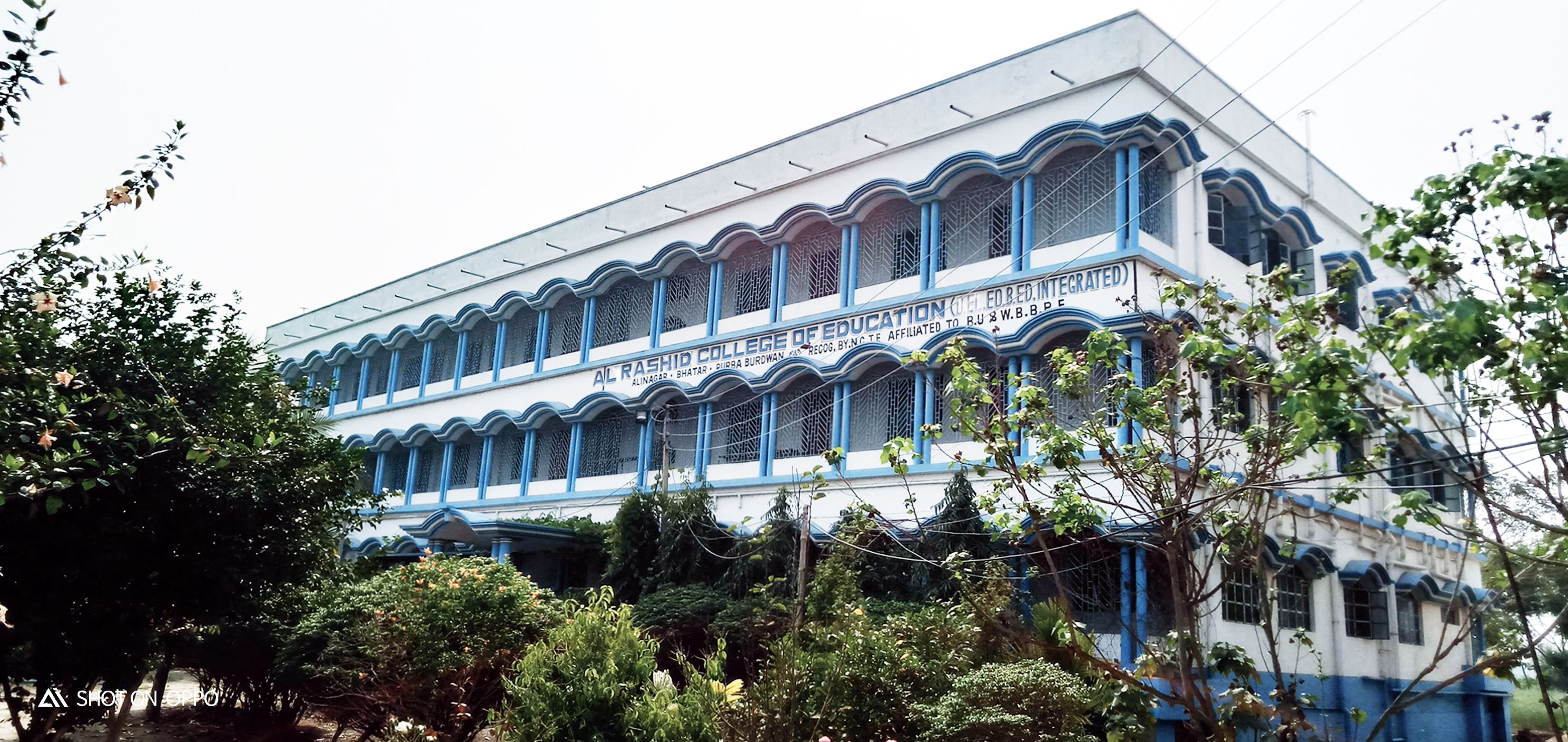Al Rashid College of Education | Burdwan