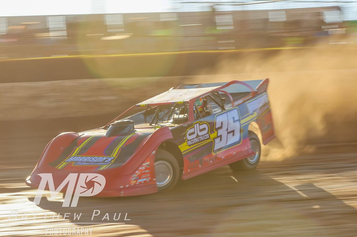 Carter Armstrong Racing.