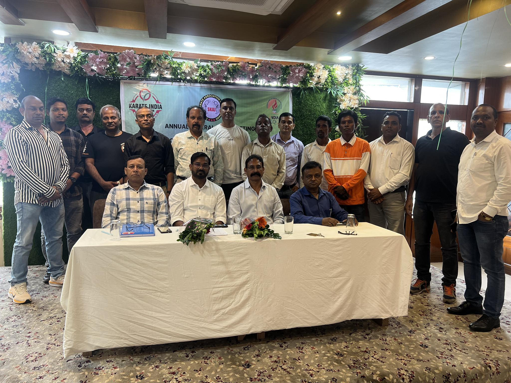 Sports Karate... - Sports Karate Association of Jharkhand