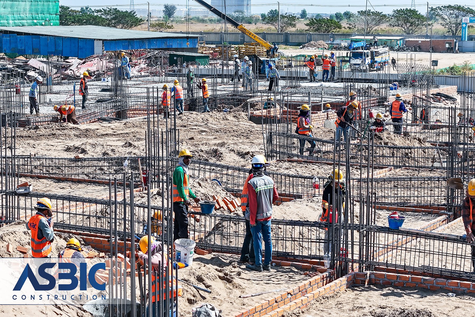 ASBIC Construction Co., Ltd | Phnom Penh