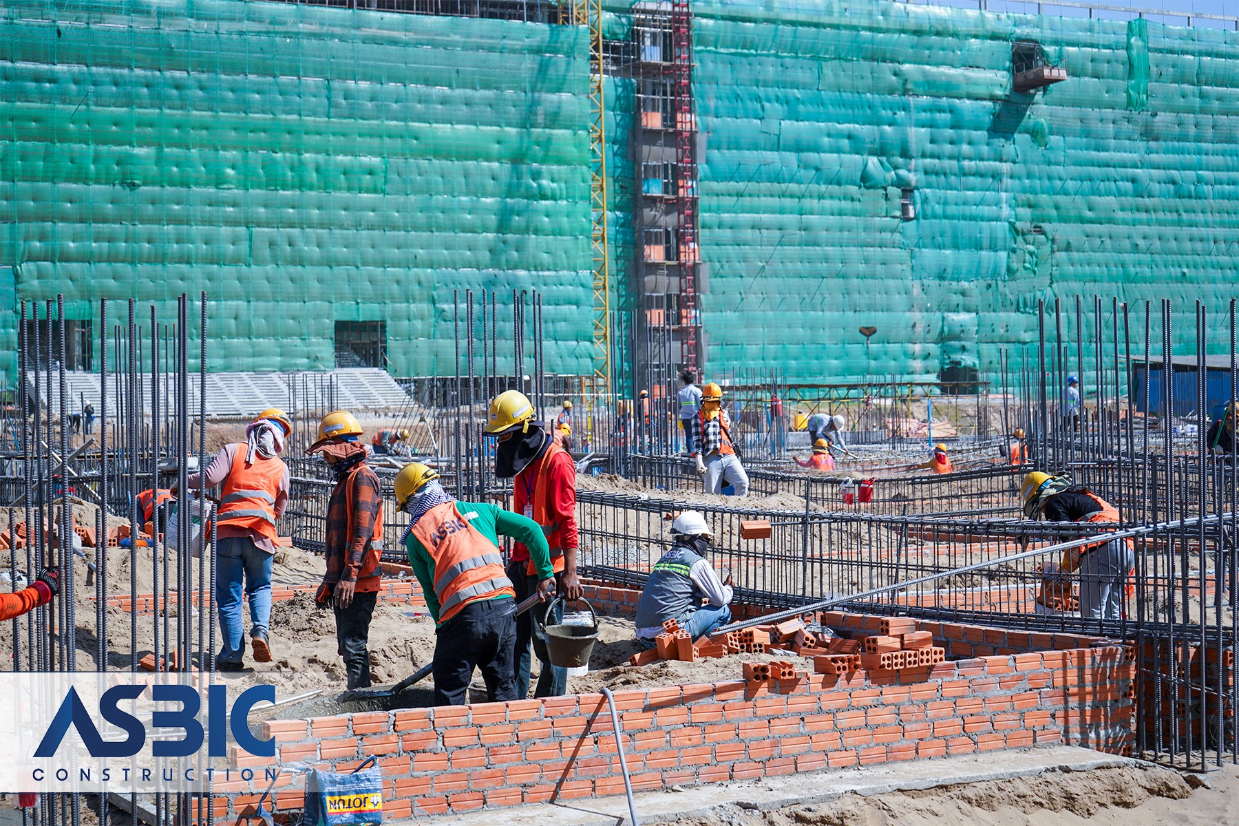 ASBIC Construction Co., Ltd | Phnom Penh