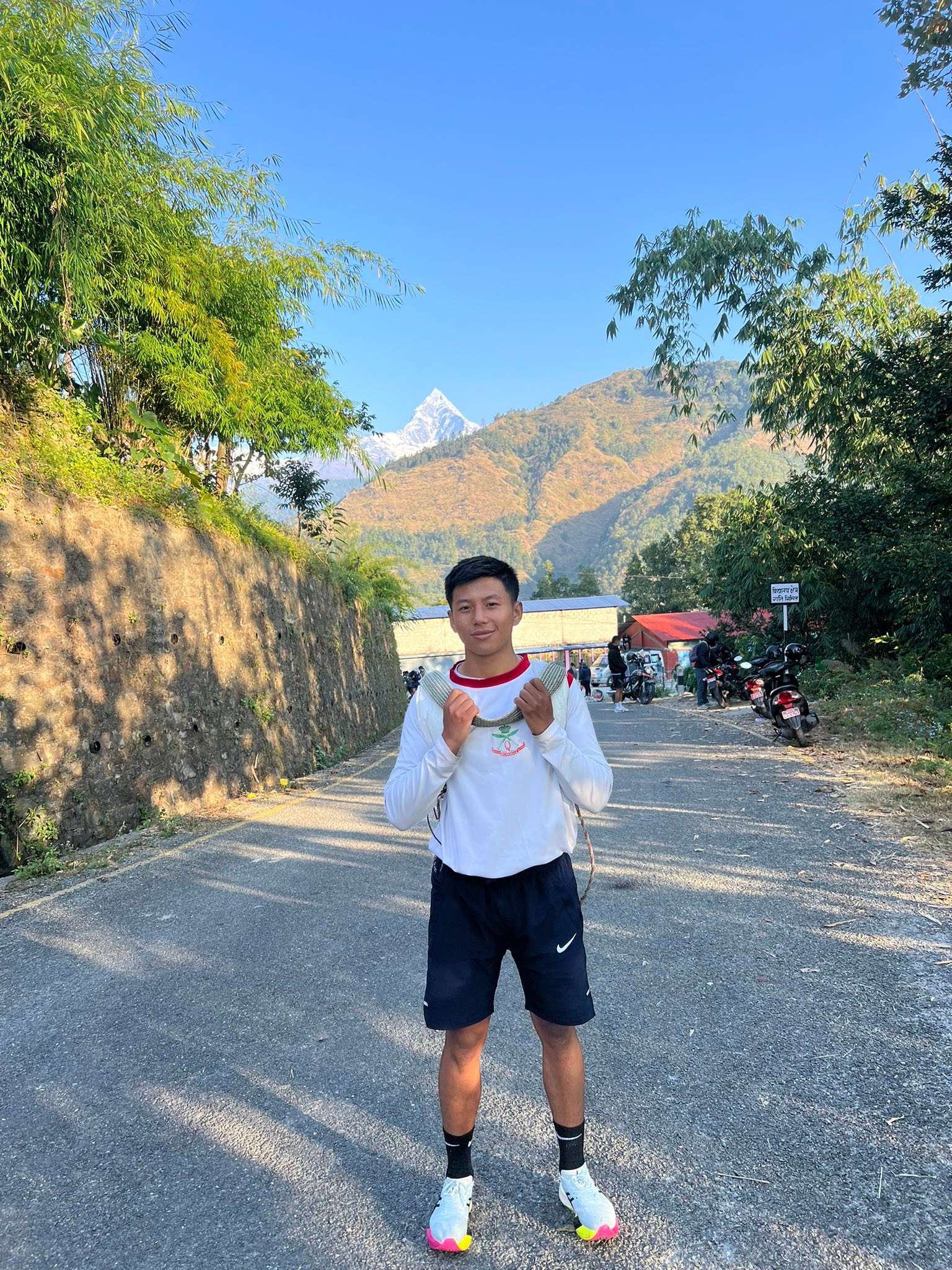 Subas Rai