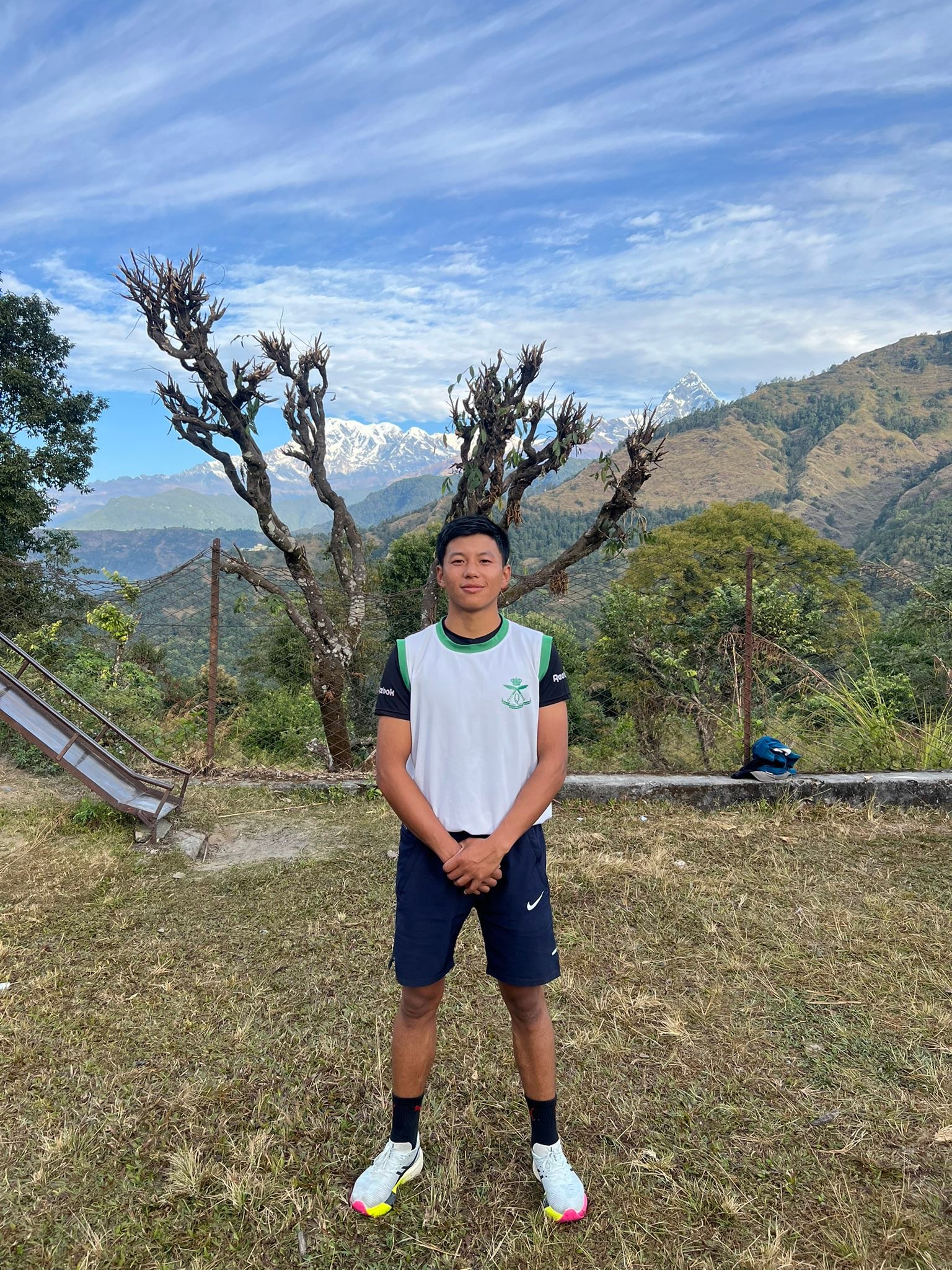 Subas Rai