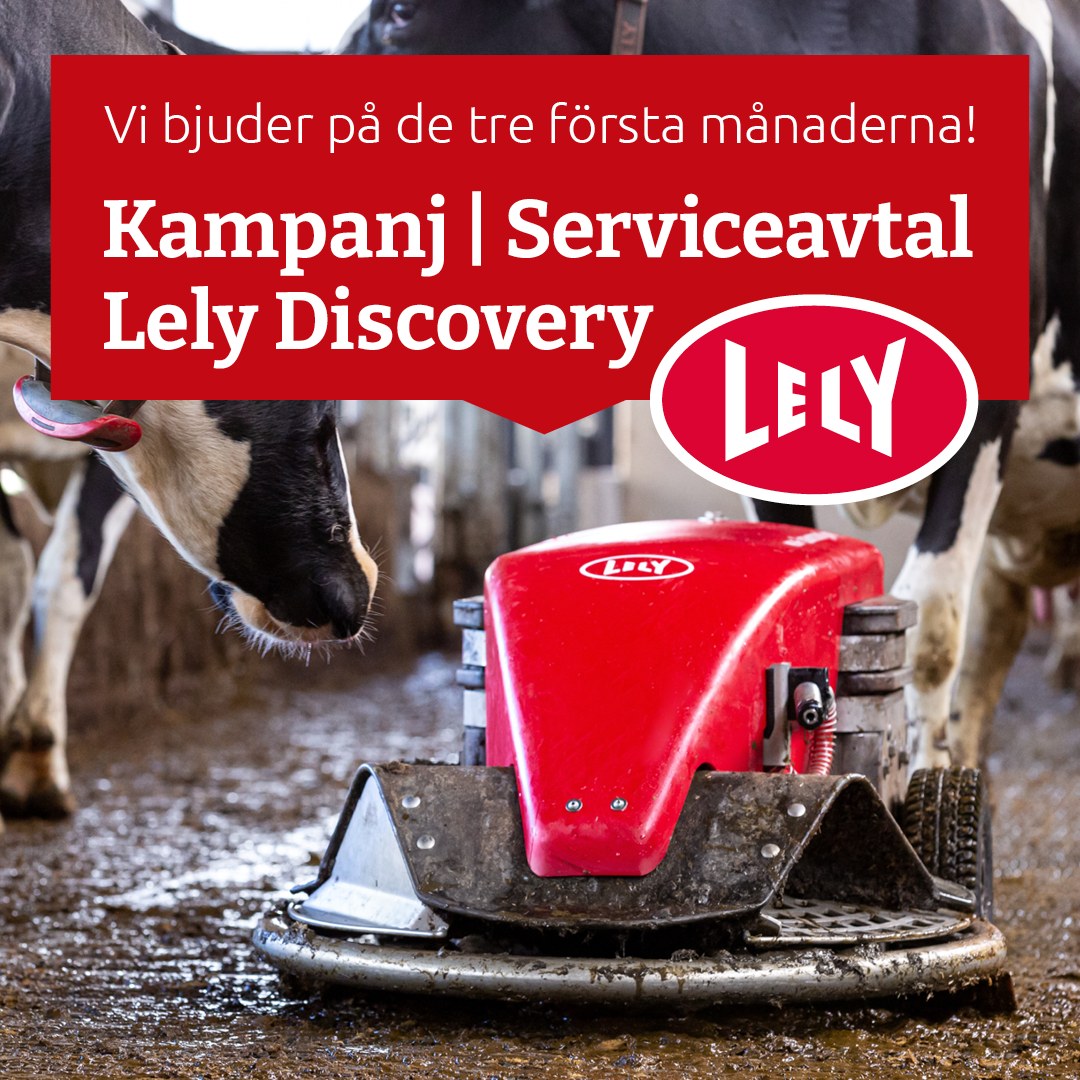 Lely Center Lidköping | Lidköping