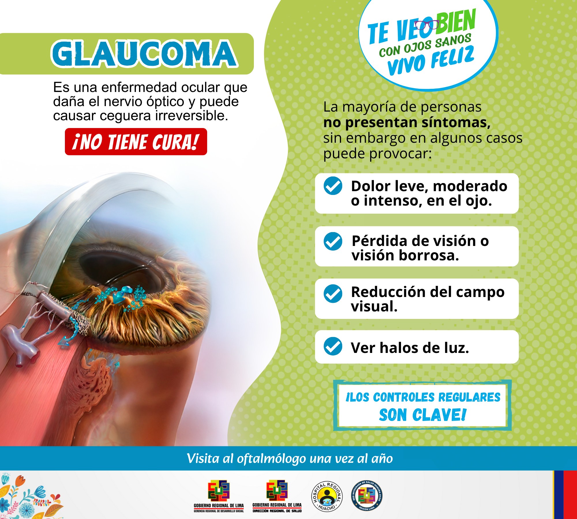 Hospital - 🟩 Las deficiencias en la visión ocurren cuando una ...