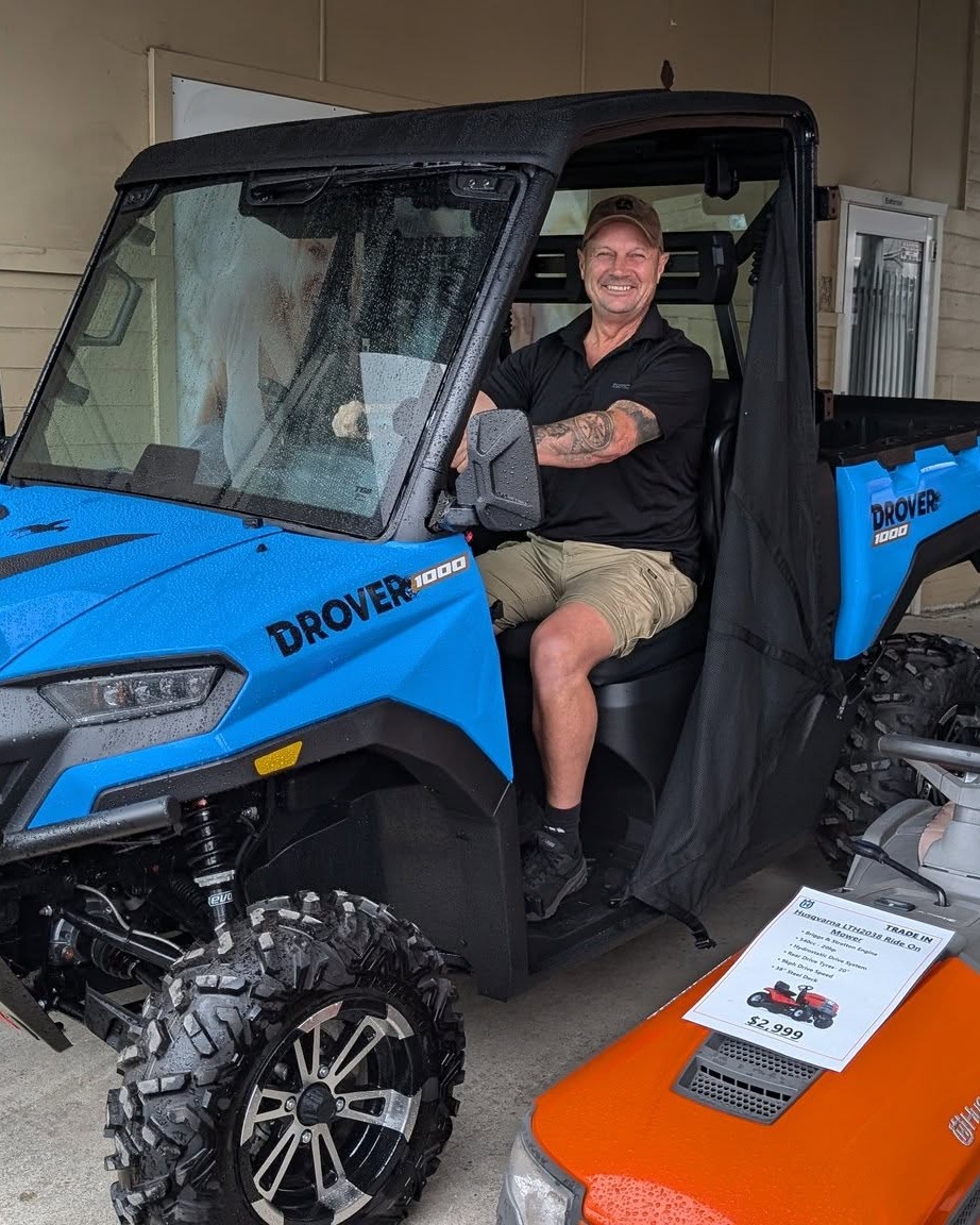 FarmCare - Looking for your next machine upgrade? 💪 The new Bushranger ...