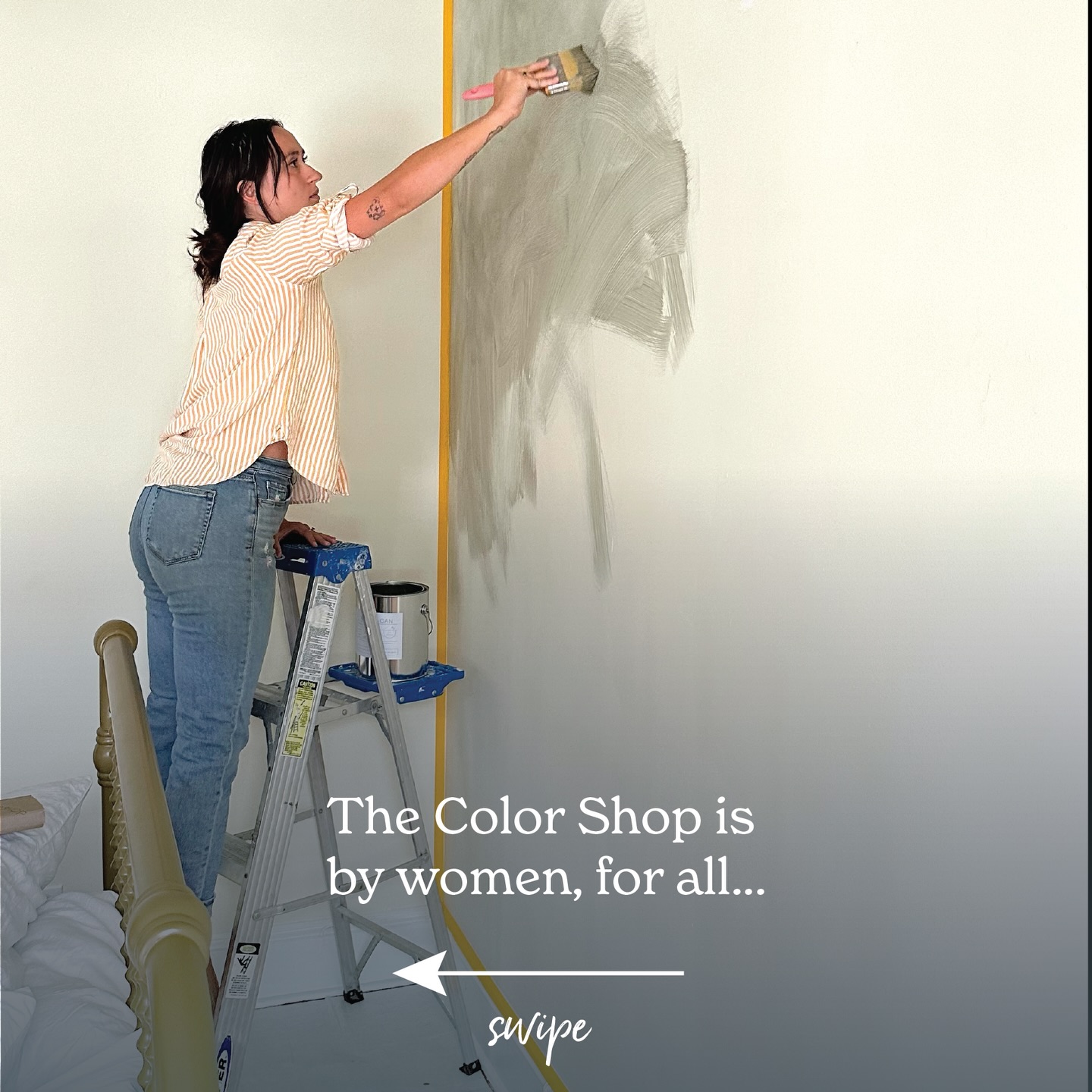 Every DIY Kit includes… us! Your... - The Color Shop Inc. | Facebook