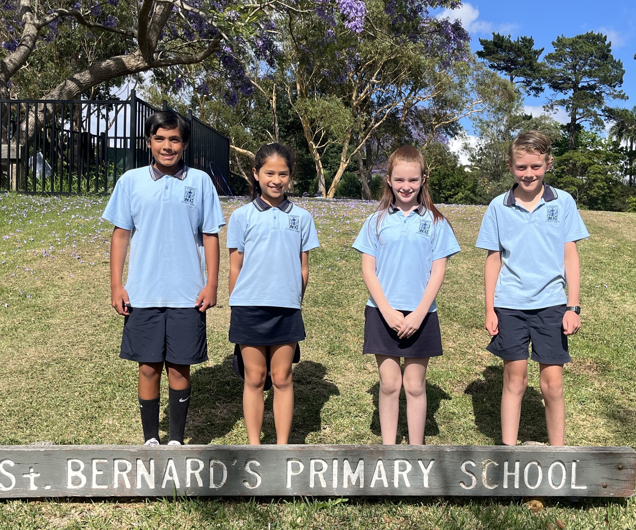 🌟 MEET OUR SCHOOL... - St Bernard's Catholic Primary School