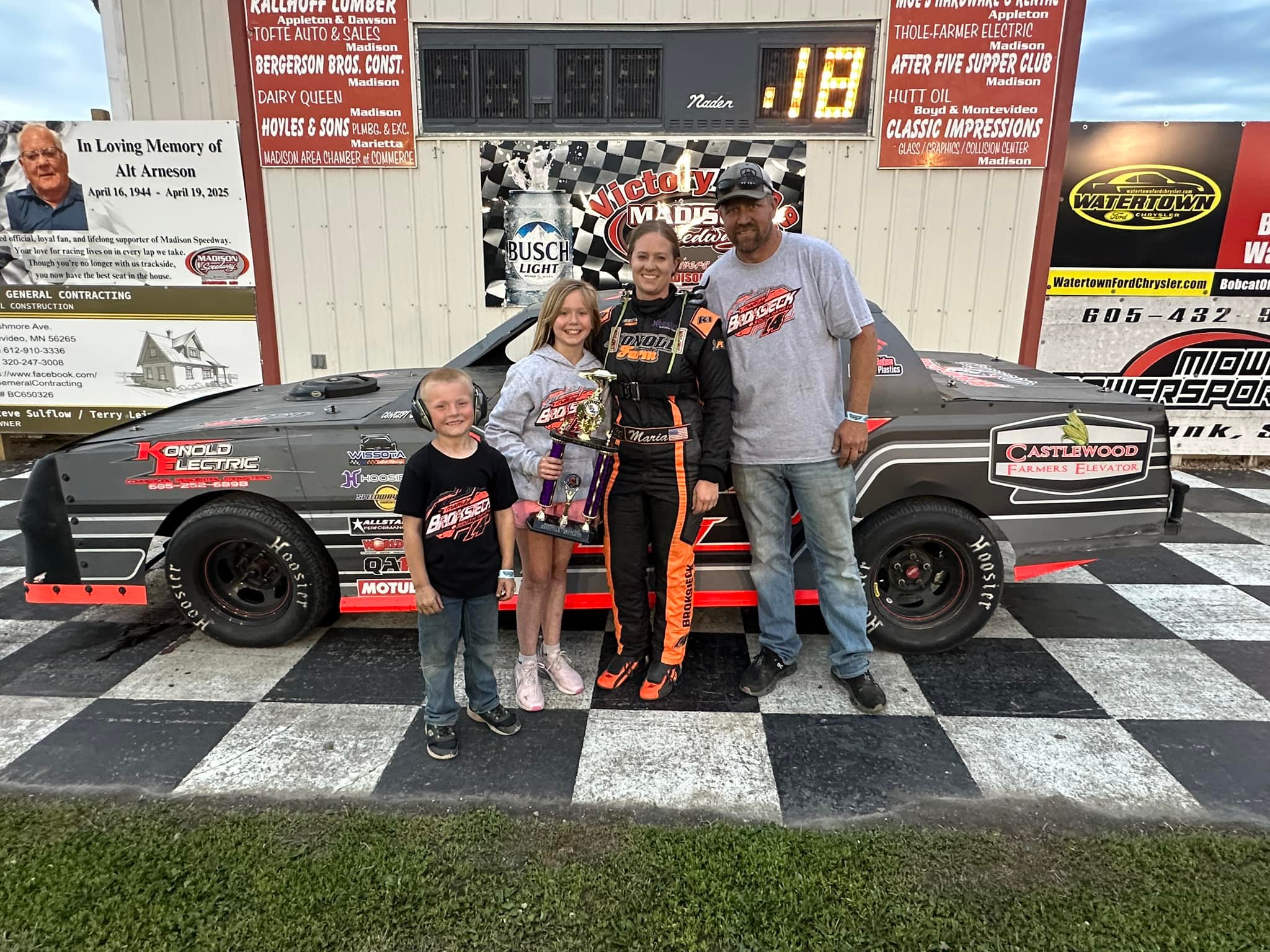 Madison Speedway MN added a new photo. - Madison Speedway MN