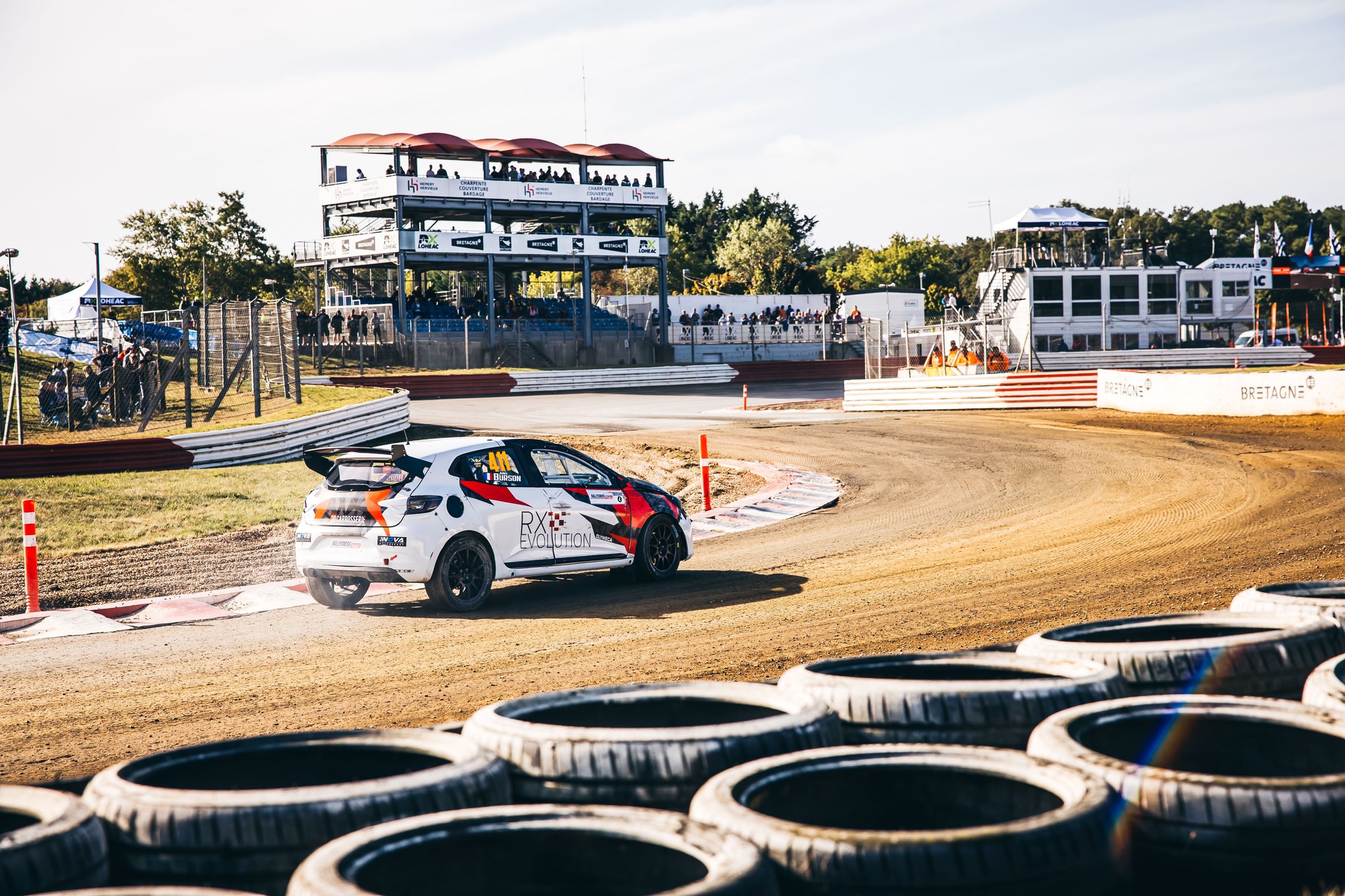Rallycross France added a new photo. - Rallycross France