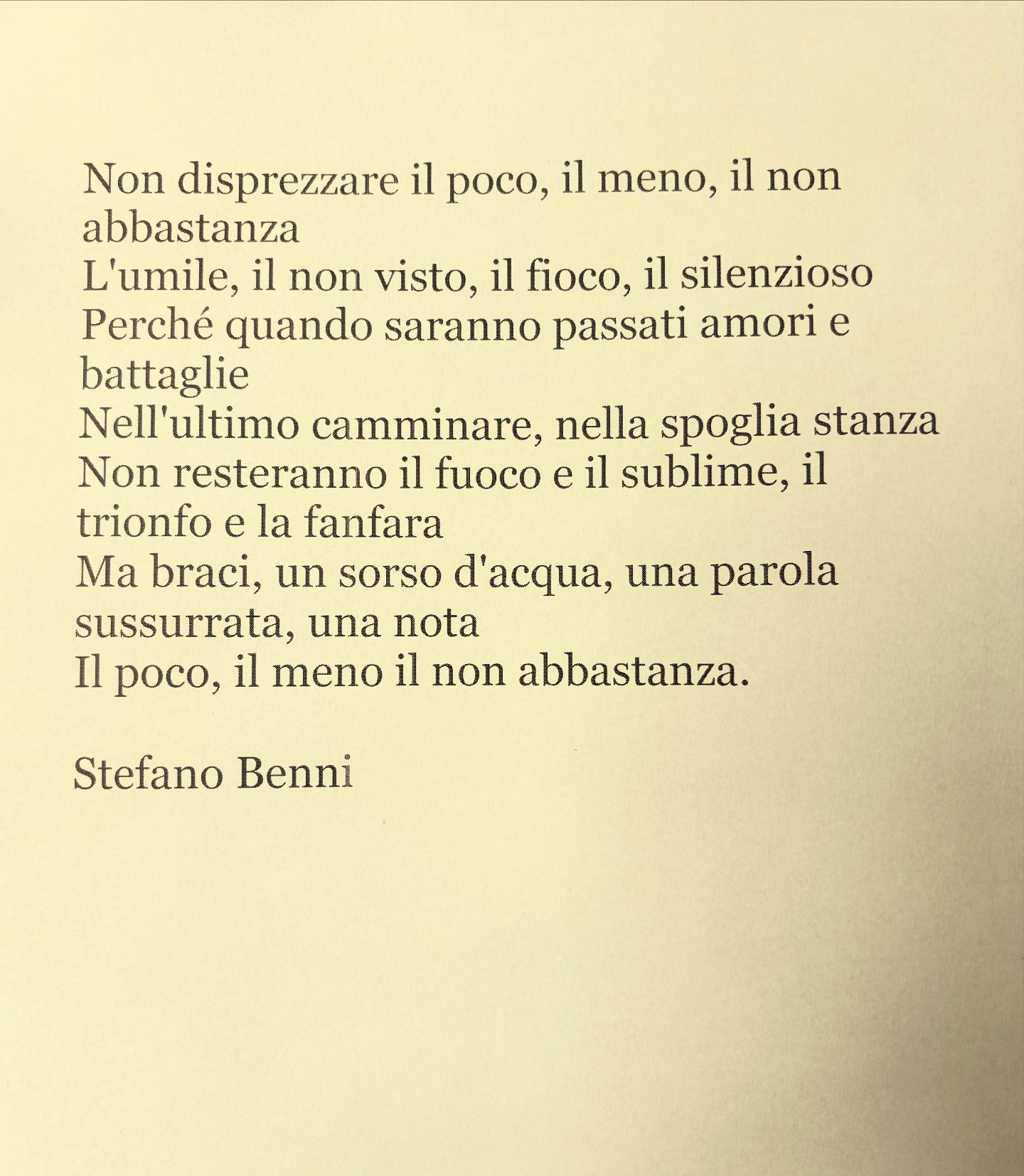 PAROLE NOTE