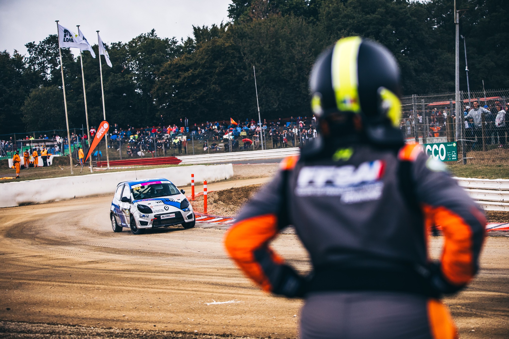Rallycross France added a new photo. - Rallycross France