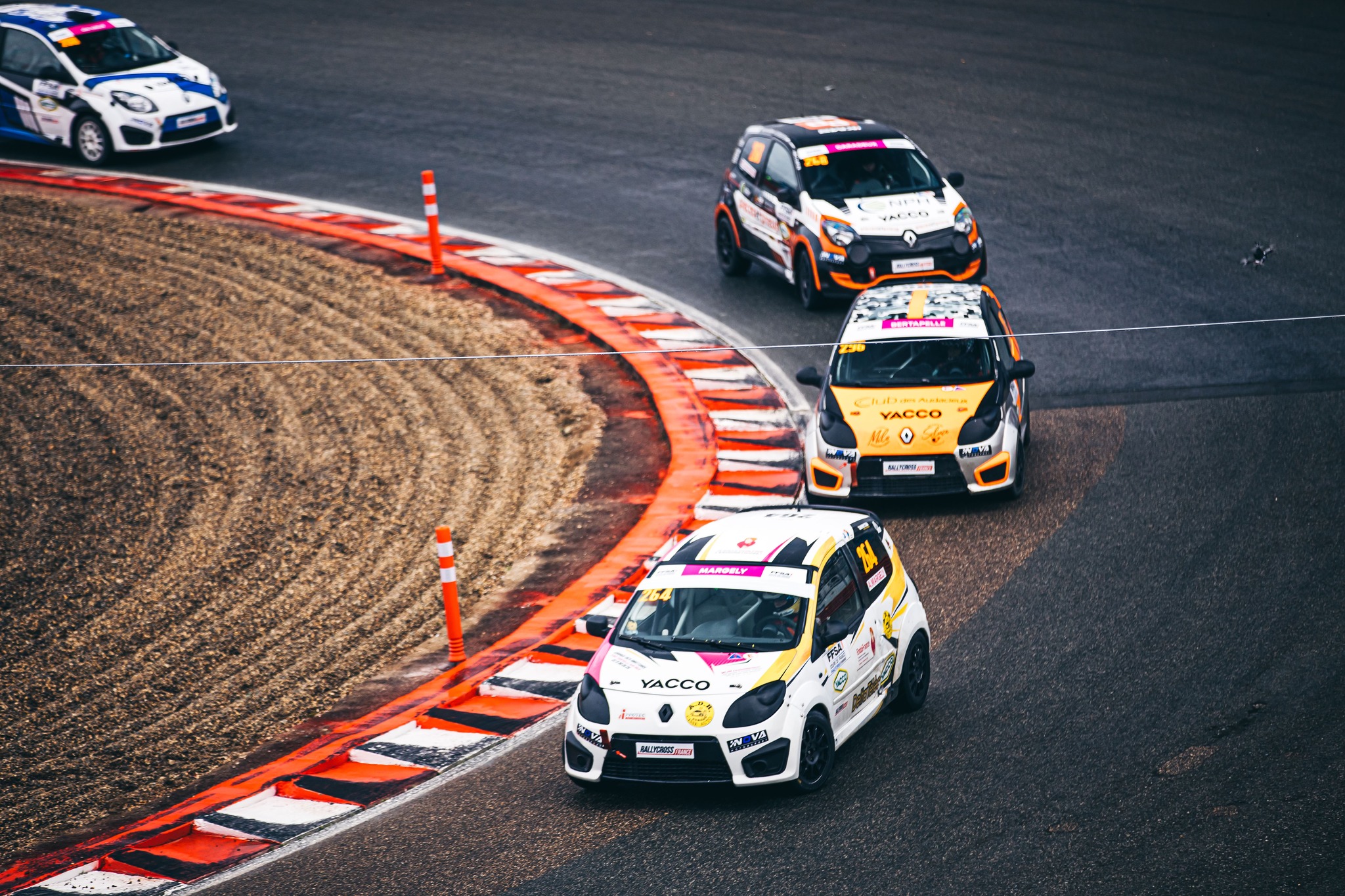 Rallycross France added a new photo. - Rallycross France