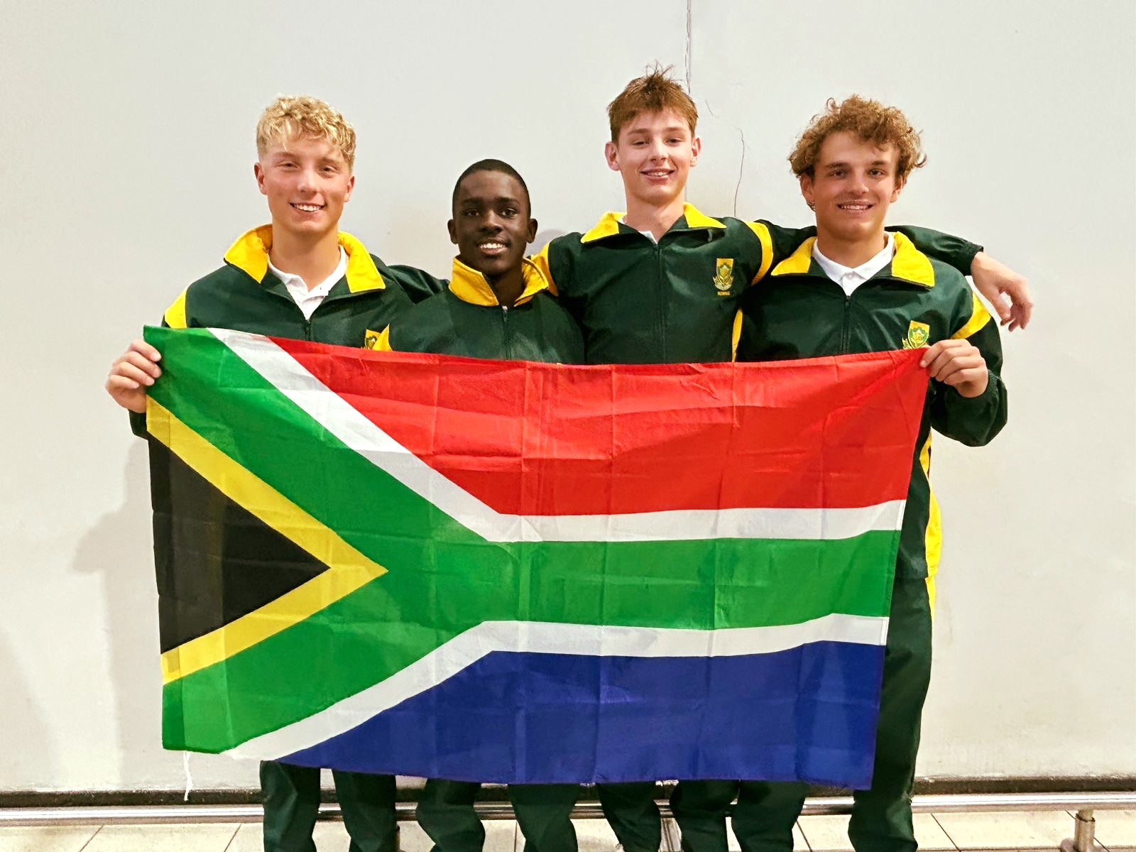 St Stithians College - #DidYouKnow: In the Boys' College each Matric ...