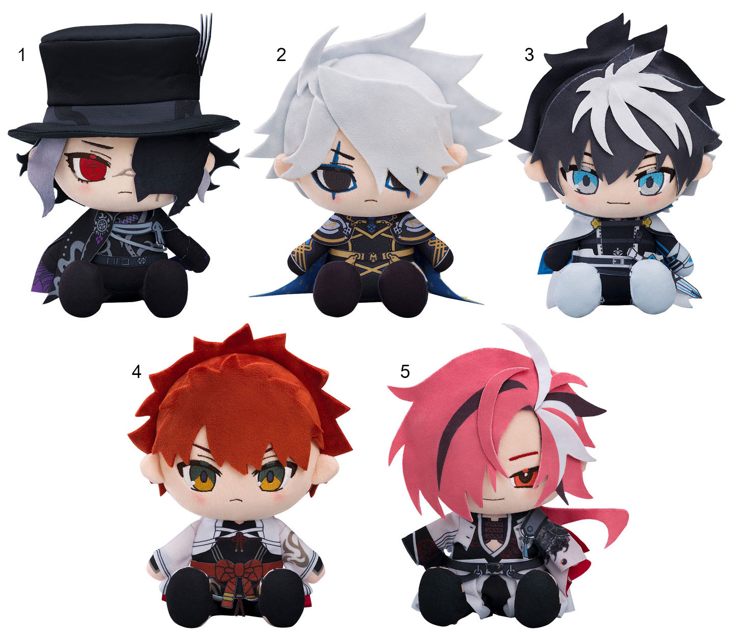 Chu - เปิดจอง : Chocopuni Plushie Fate/Grand Order Series : Fate/Grand ...
