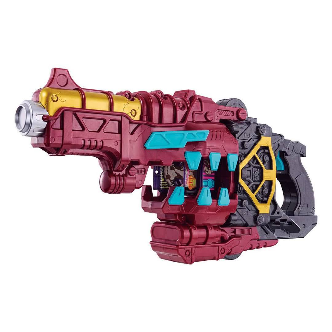 DX Transformation Gun Bake Magnum includes • Bake Magnum