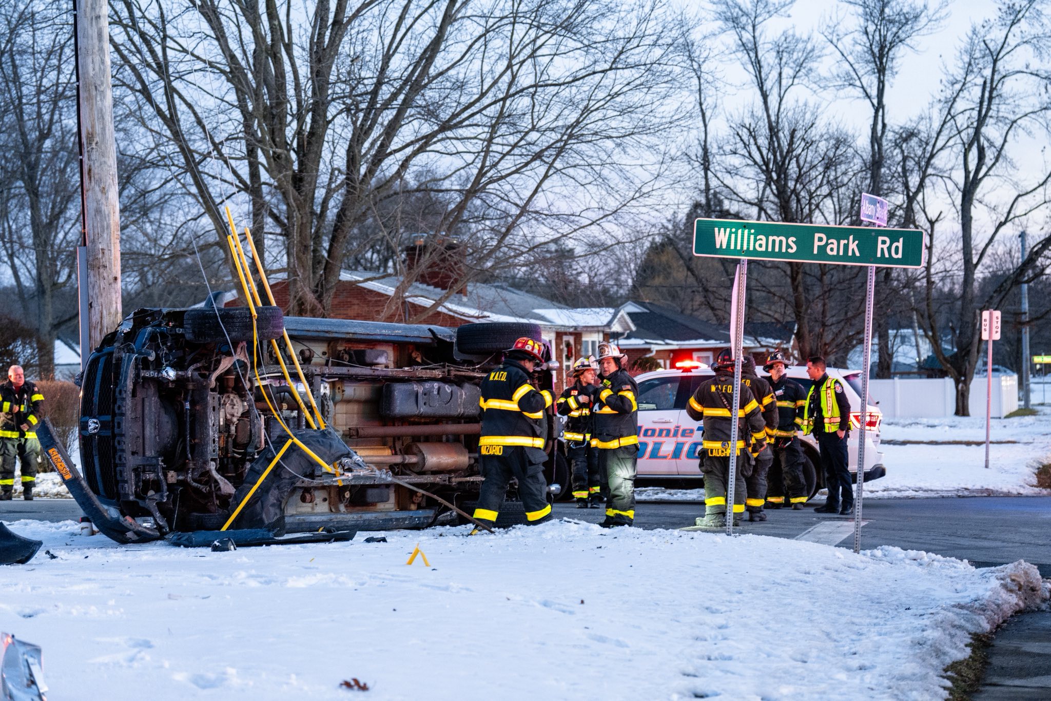 Shaker... - Shaker Road-Loudonville Fire Department