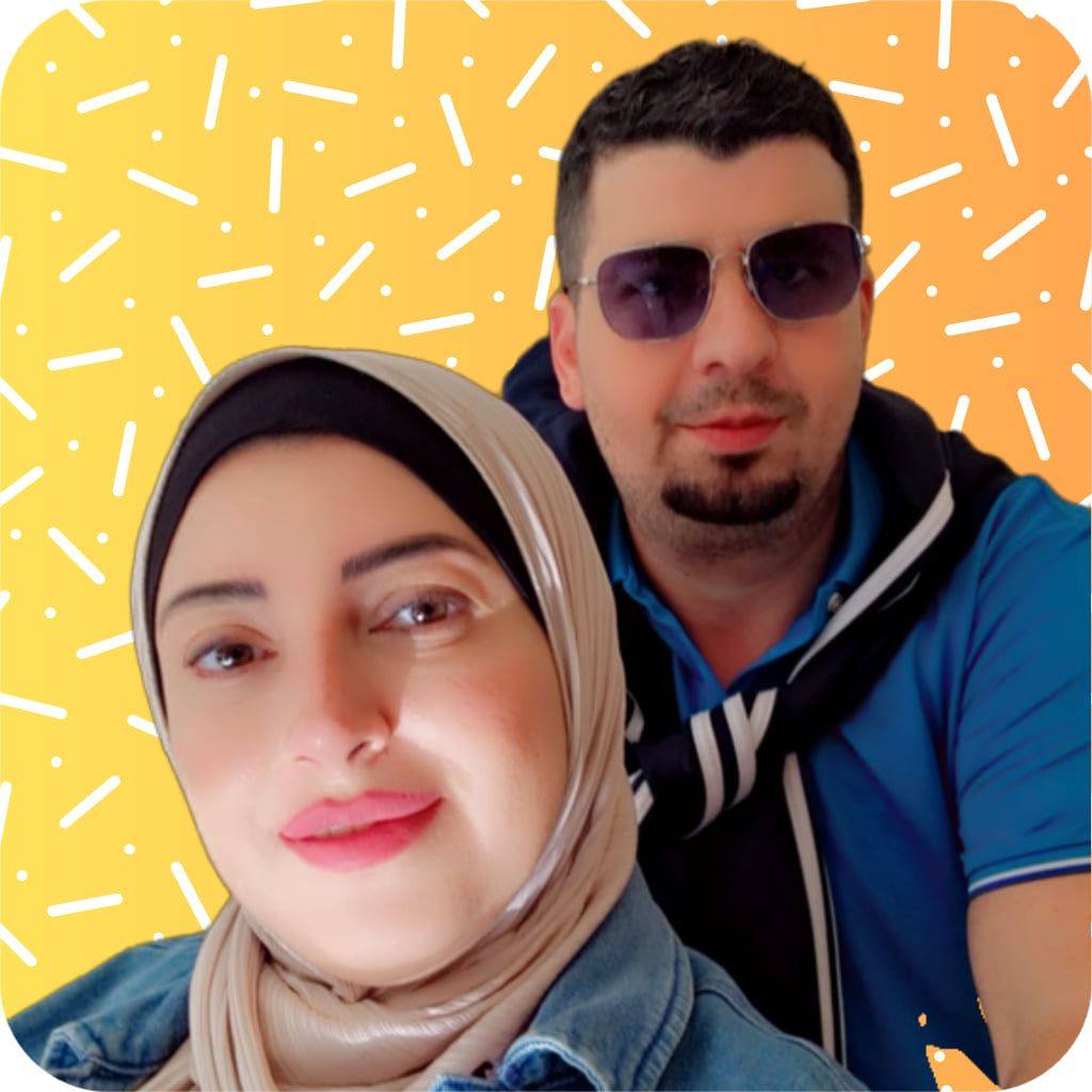الفيديو الكامل على قناة تيما و رضا من اجمل الفيديوهات اللي سويناها ...