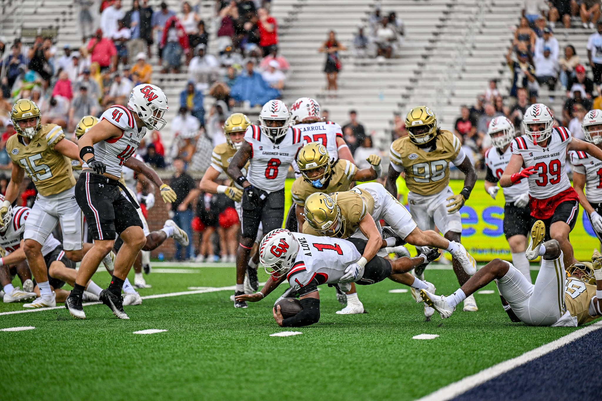 Georgia Tech Football added a new... - Georgia Tech Football