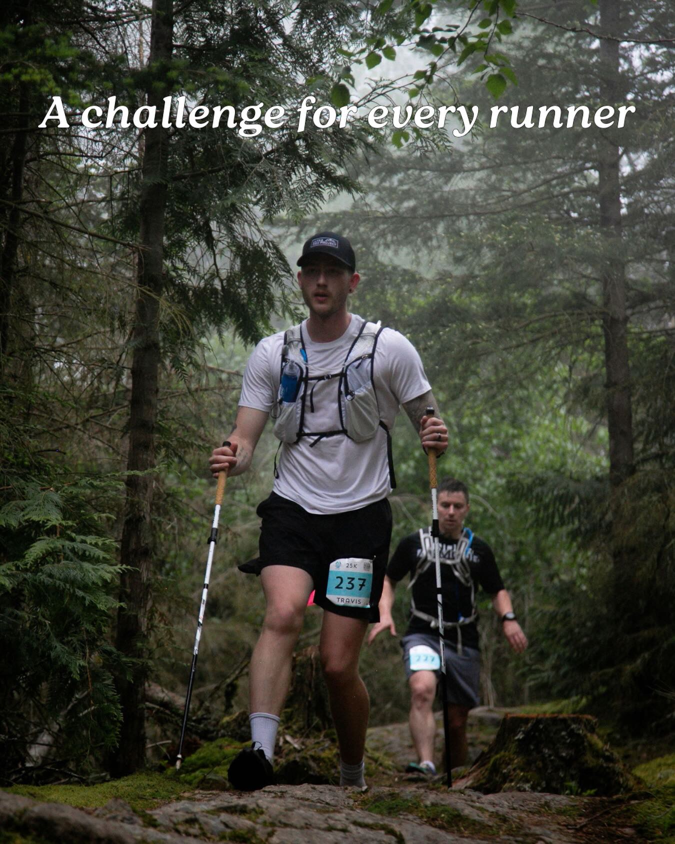 Run - The Run For Water Trail Race returns to Sumas Mountain on May ...
