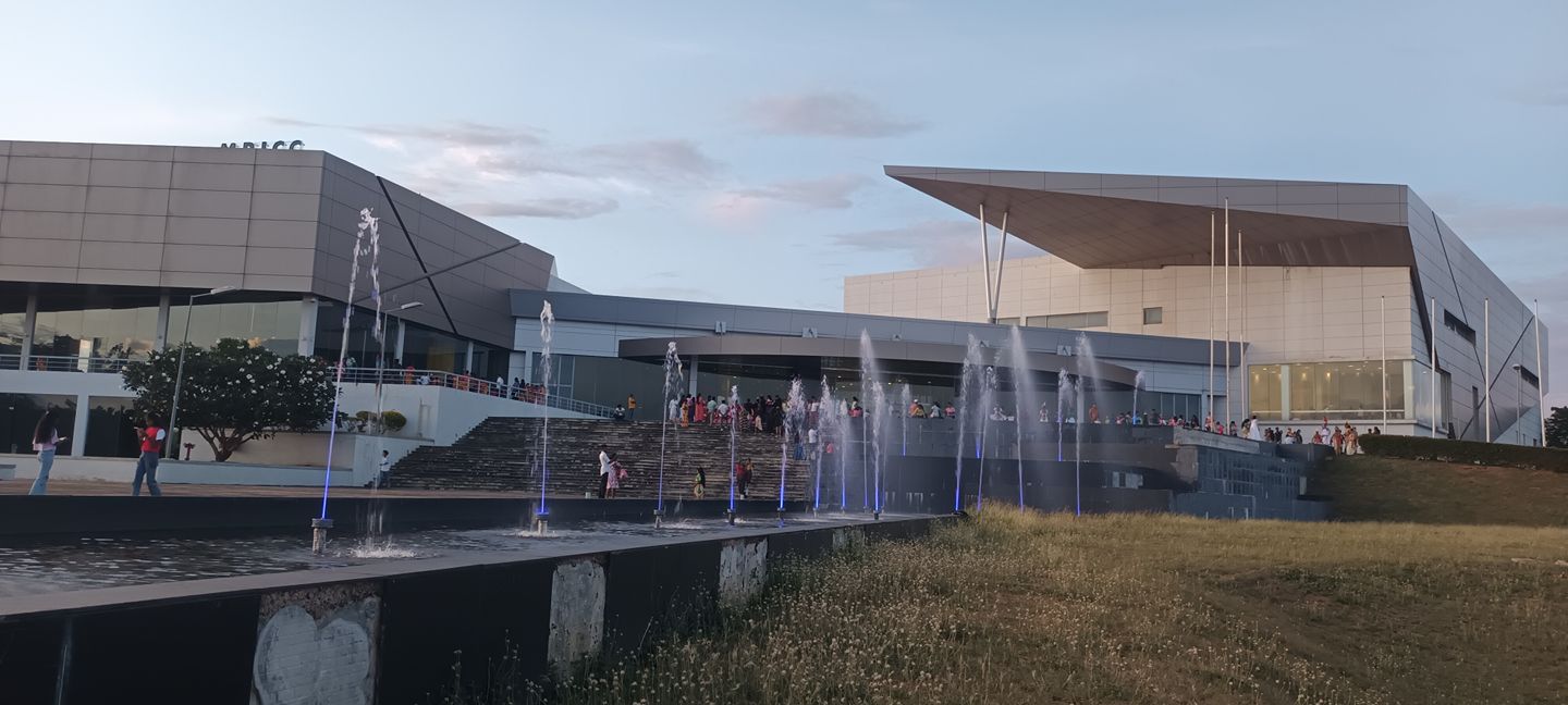 MRICC-Hambanthota | Hambantota