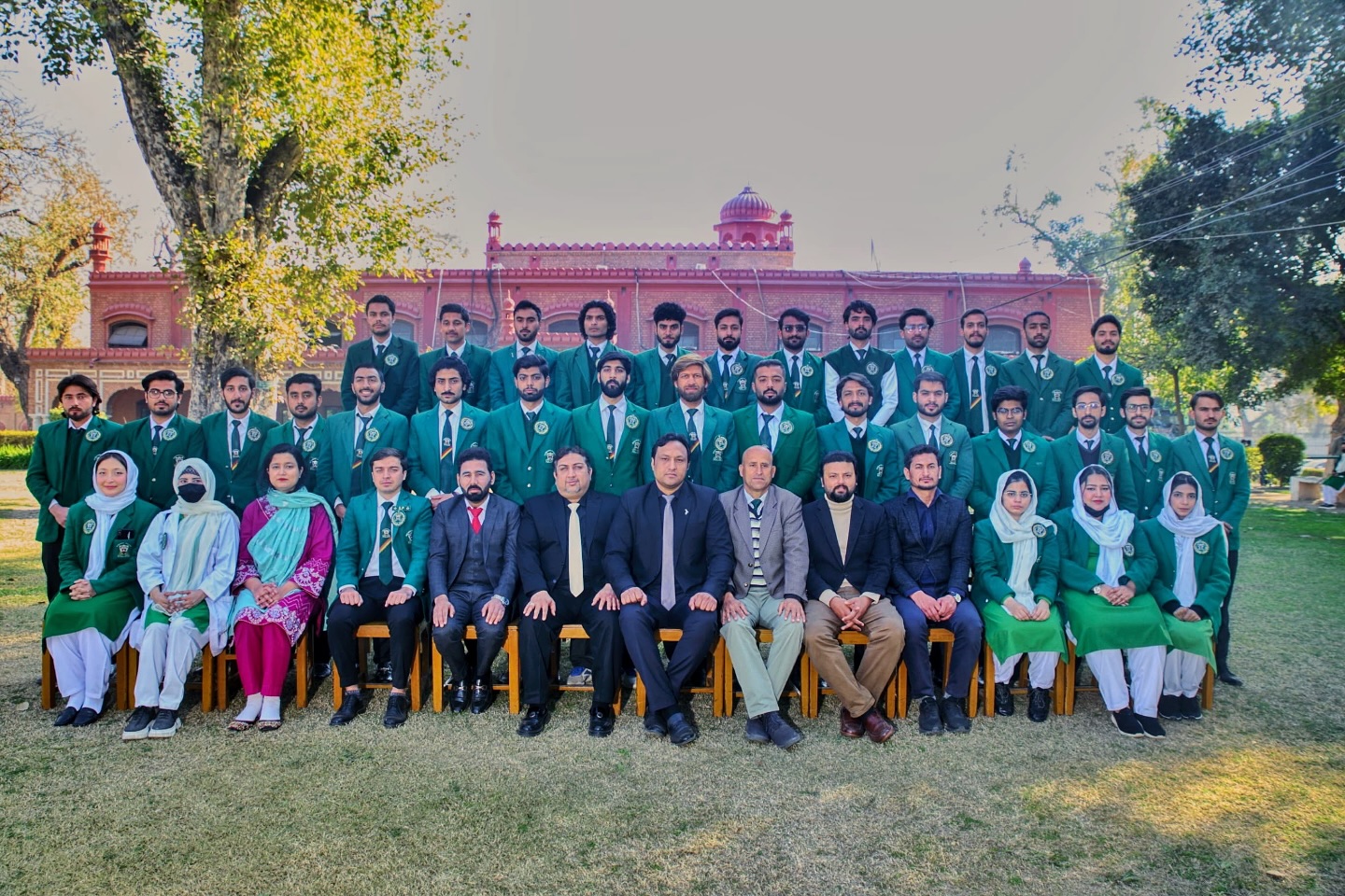 Edwardes - Proctorial Board of Edwardes College Peshawar (2025). # ...