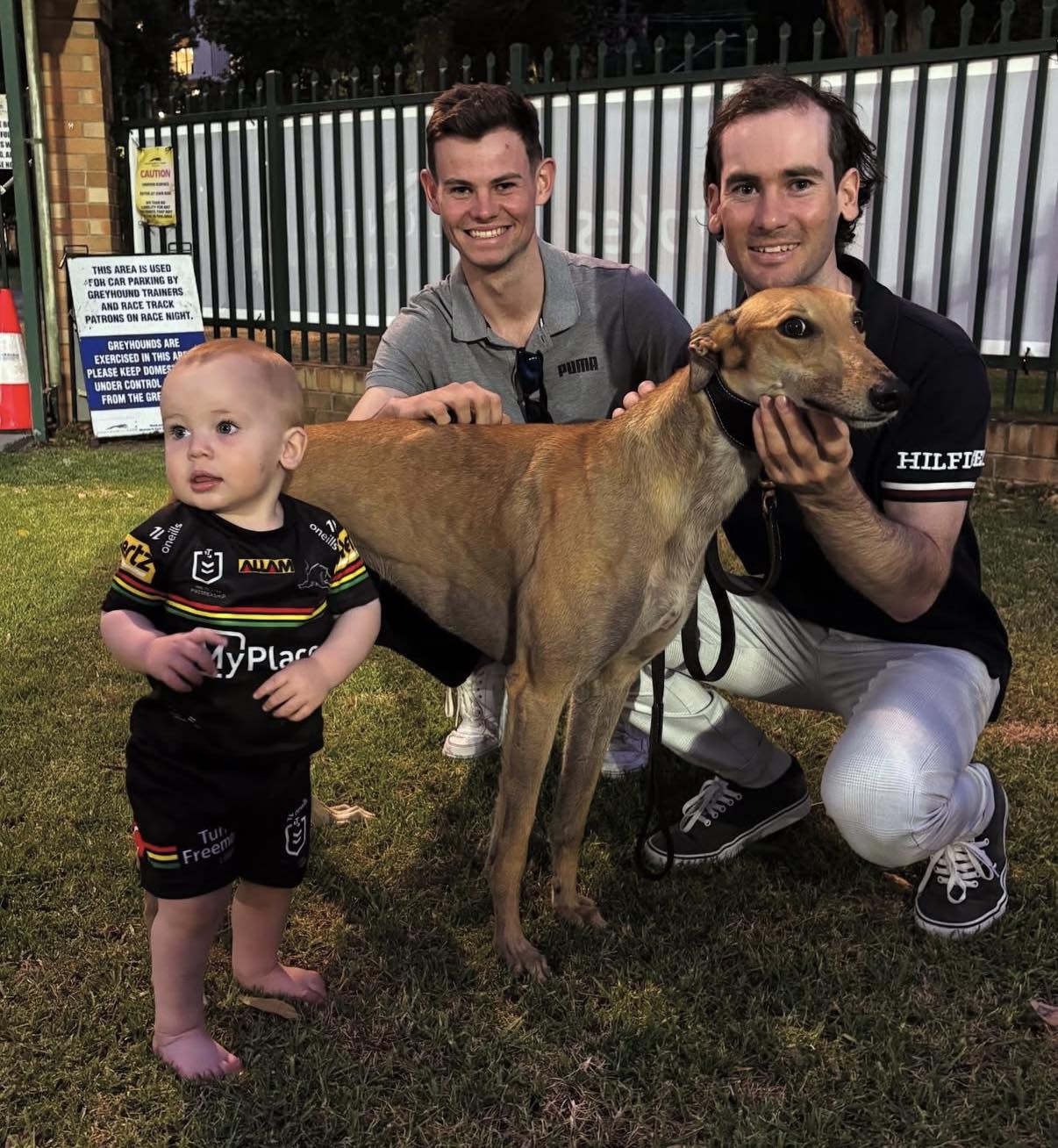 Jockeys as greyhound owners… and how... - THE GREYHOUND GIRL | Facebook