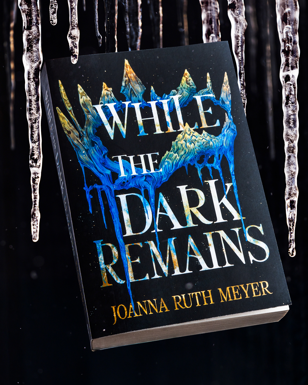 From Joanna Ruth Meyer comes a dark... - Amazon Publishing | Facebook