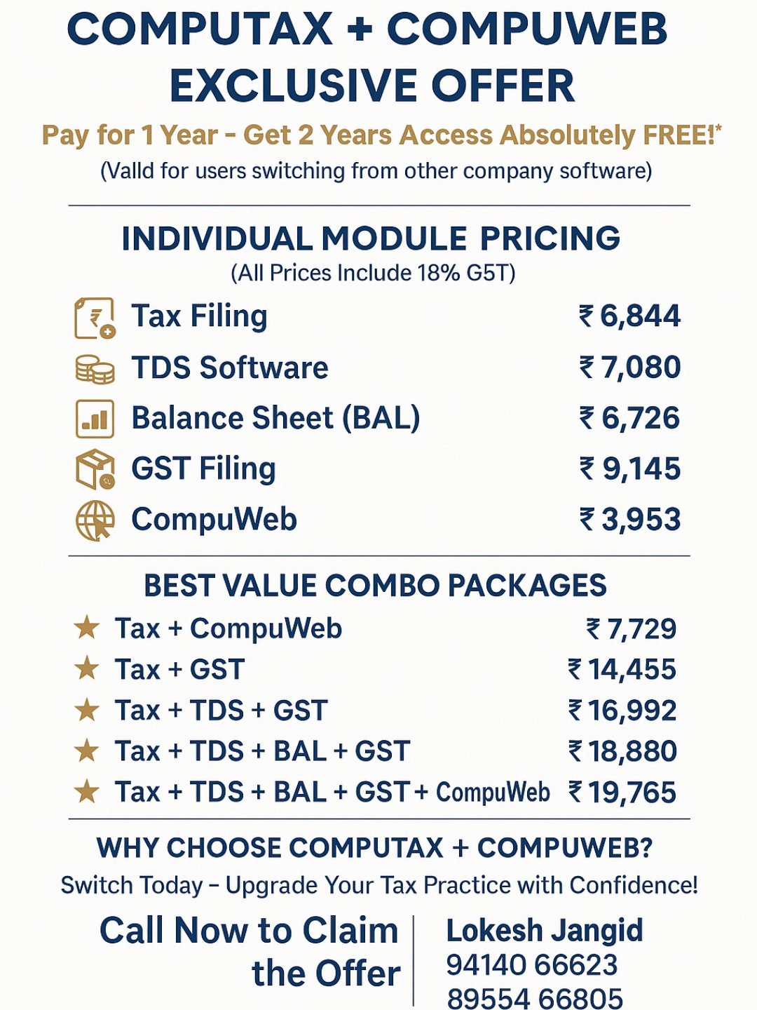Computax | Jaipur