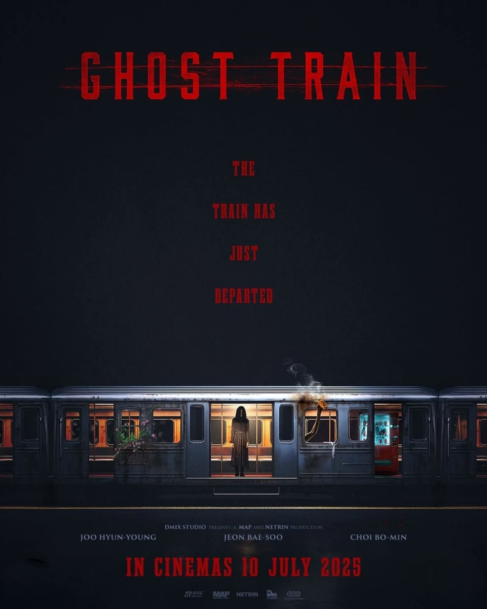 Ghost Train aka The Grotesque Train... - The Horror Scene | Facebook