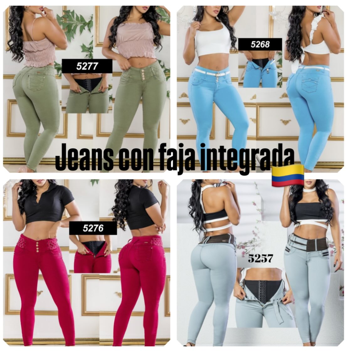 Tendencias de la Moda RD