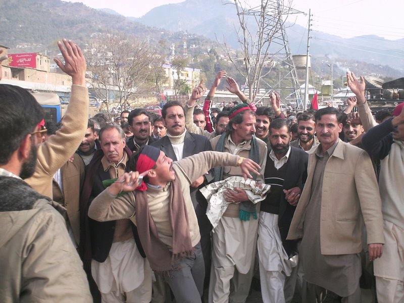 Raja Mubasher Ejaz