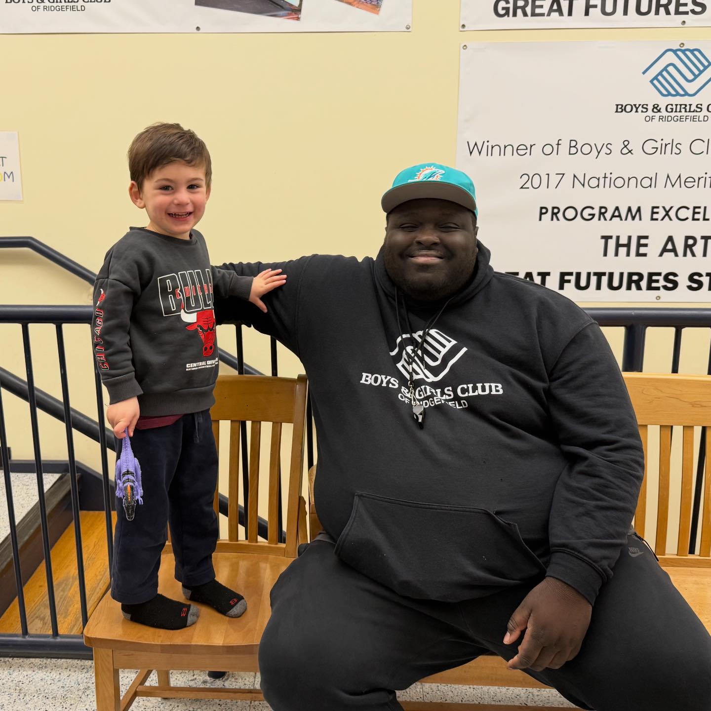 Please join us in... - Boys & Girls Club of Ridgefield, CT | Facebook
