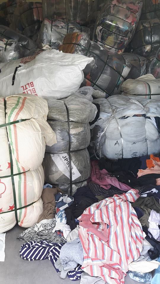 Syurga Peminat Barangan Bundle Di Tengah Bandar Kota Bharu