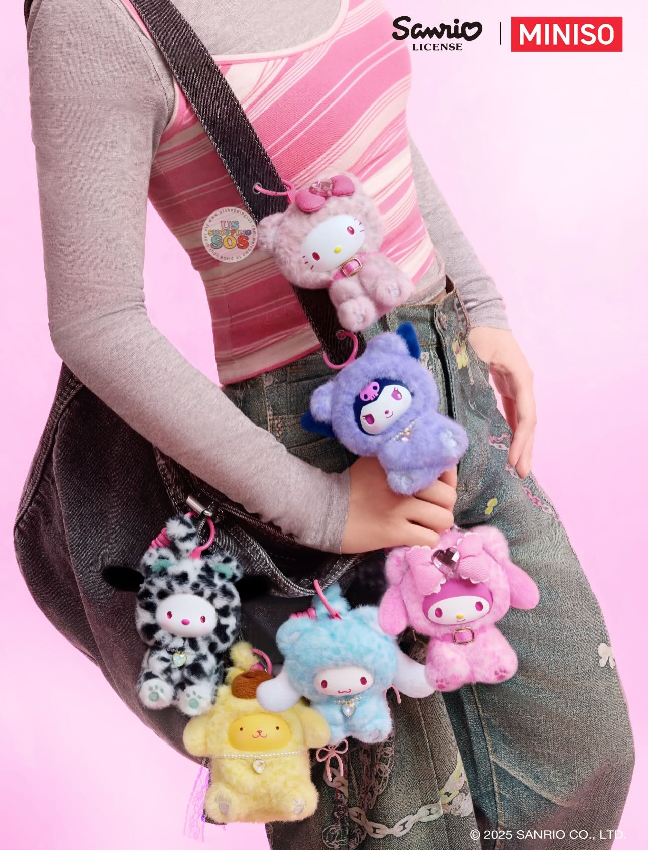 っ◔◡◔)っ???? ???????!!? New & Exclusive Sanrio 