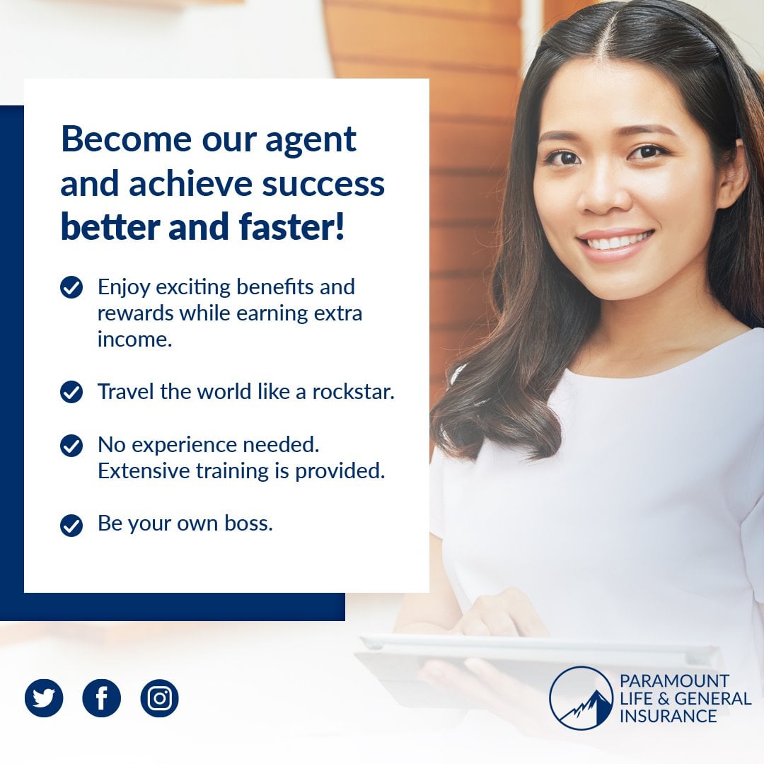 Paramount Life and General Insurance Corp - Dagupan branch | Dagupan City