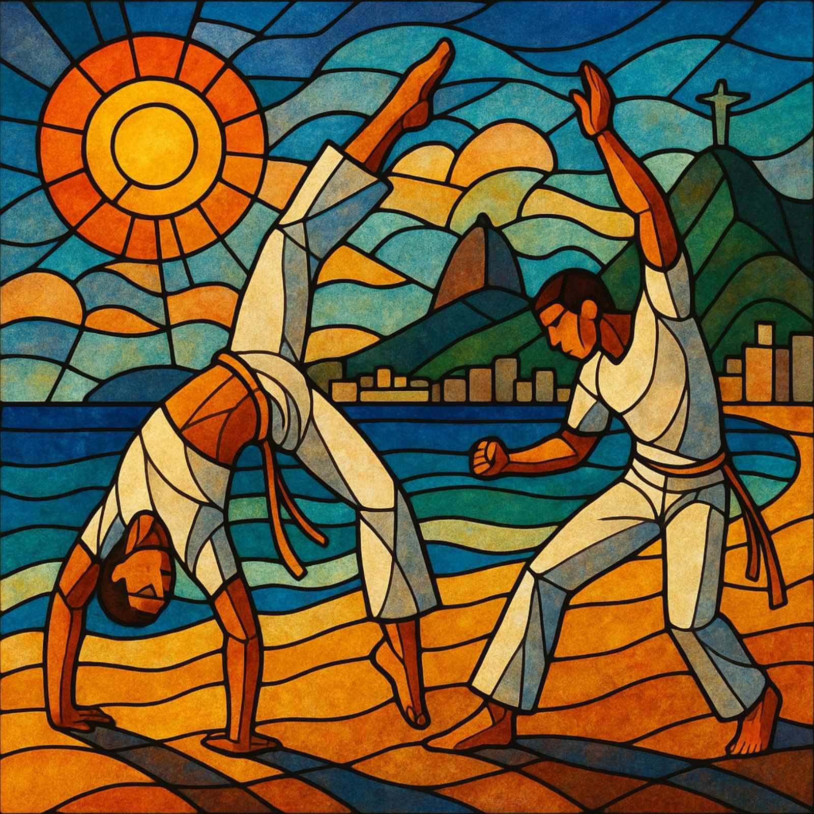Amazonas Capoeira added a new photo. - Amazonas Capoeira