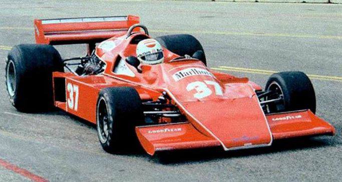 Maquette 1:43 Edicola Merzario F1 A1B Ford #37 1978 Arturo Merzario - Neuf En Boîte